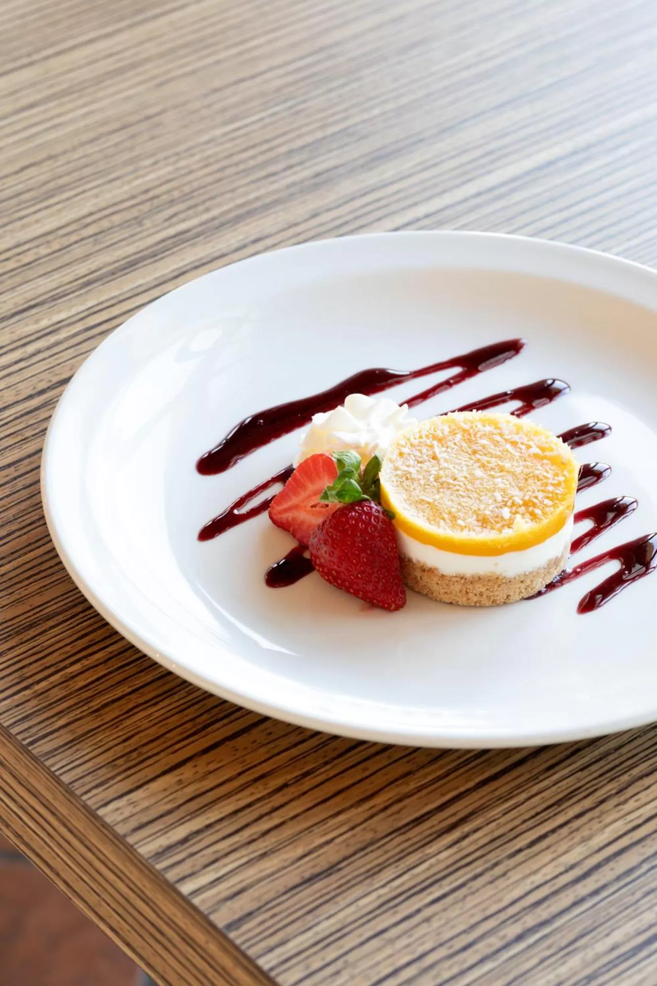 Restaurant/places to eat in Le Terrazze sul Lago Hotel & Residence