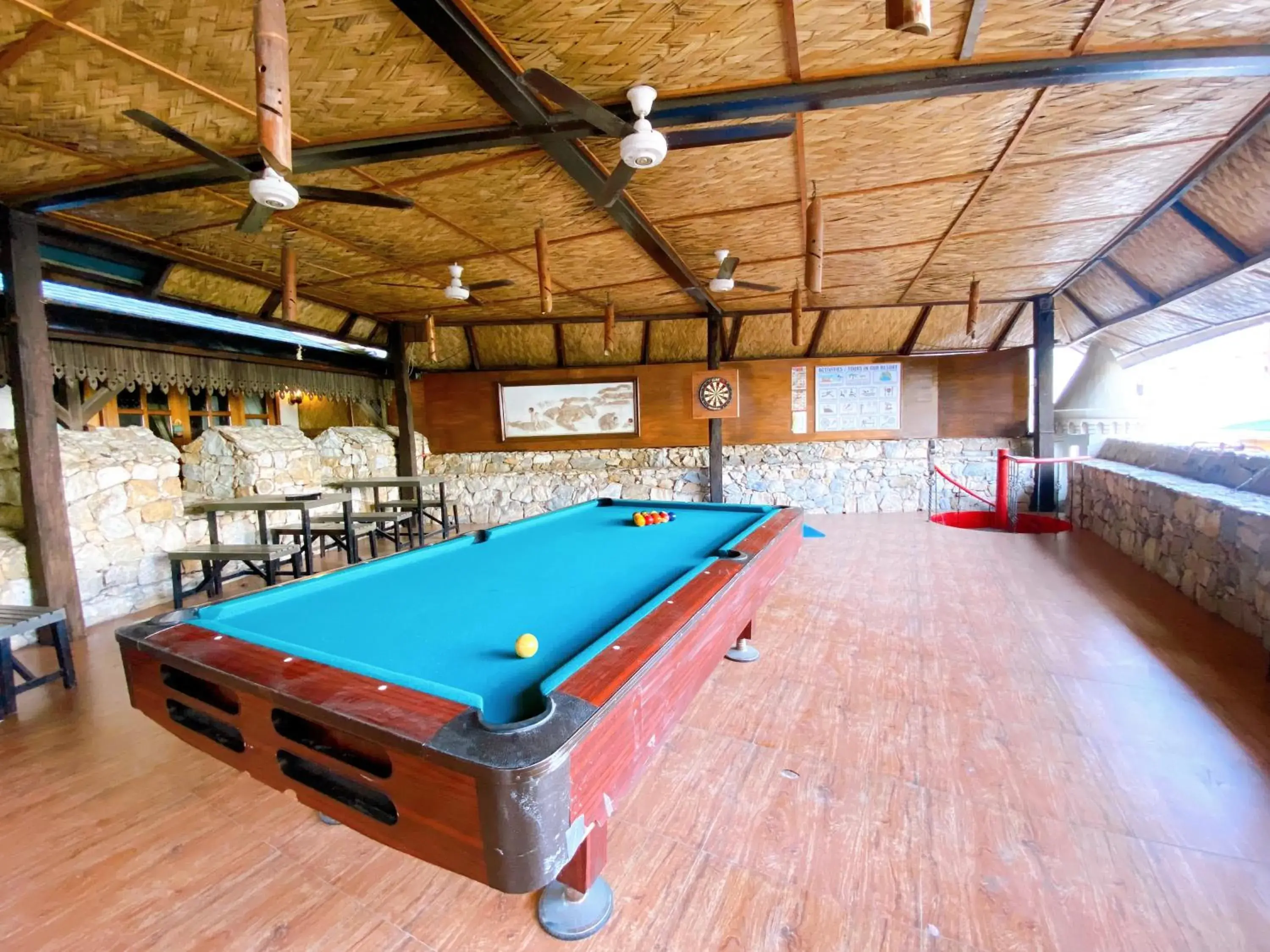 Billiard, Billiards in Tropicana Castle Dive Resort powered by Cocotel