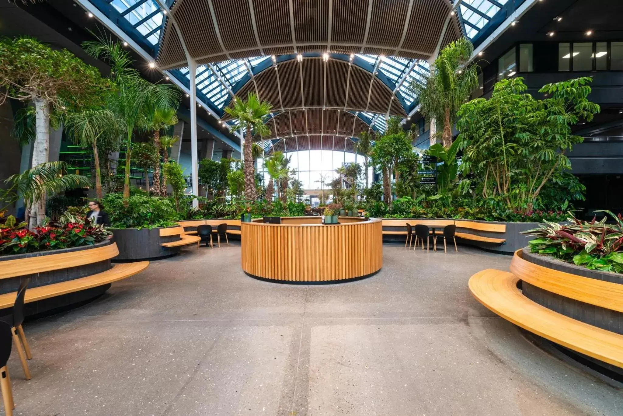 Lobby or reception in Crowne Plaza Copenhagen Towers, an IHG Hotel