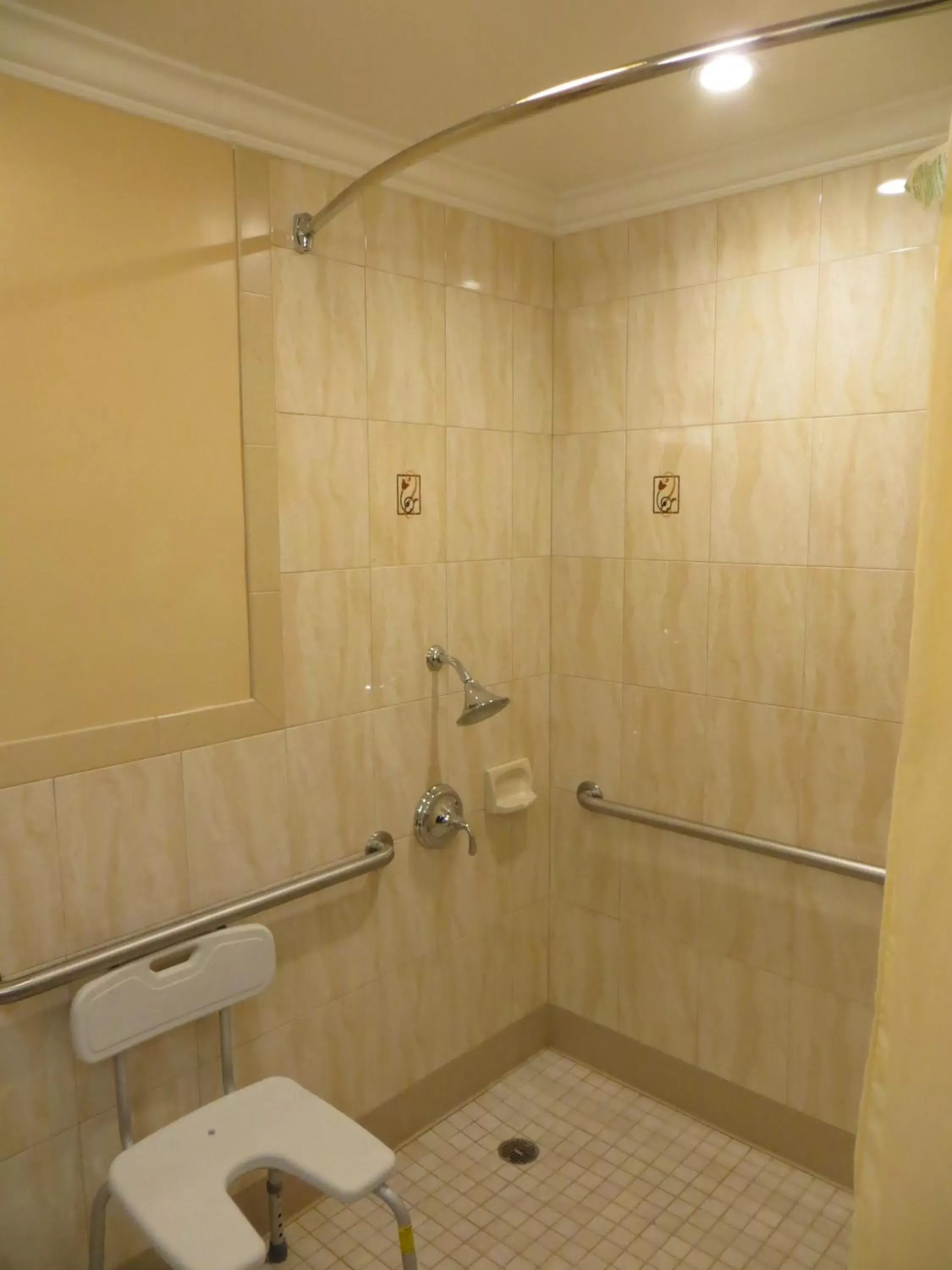 Bathroom in Best Western Plus Airport Plaza