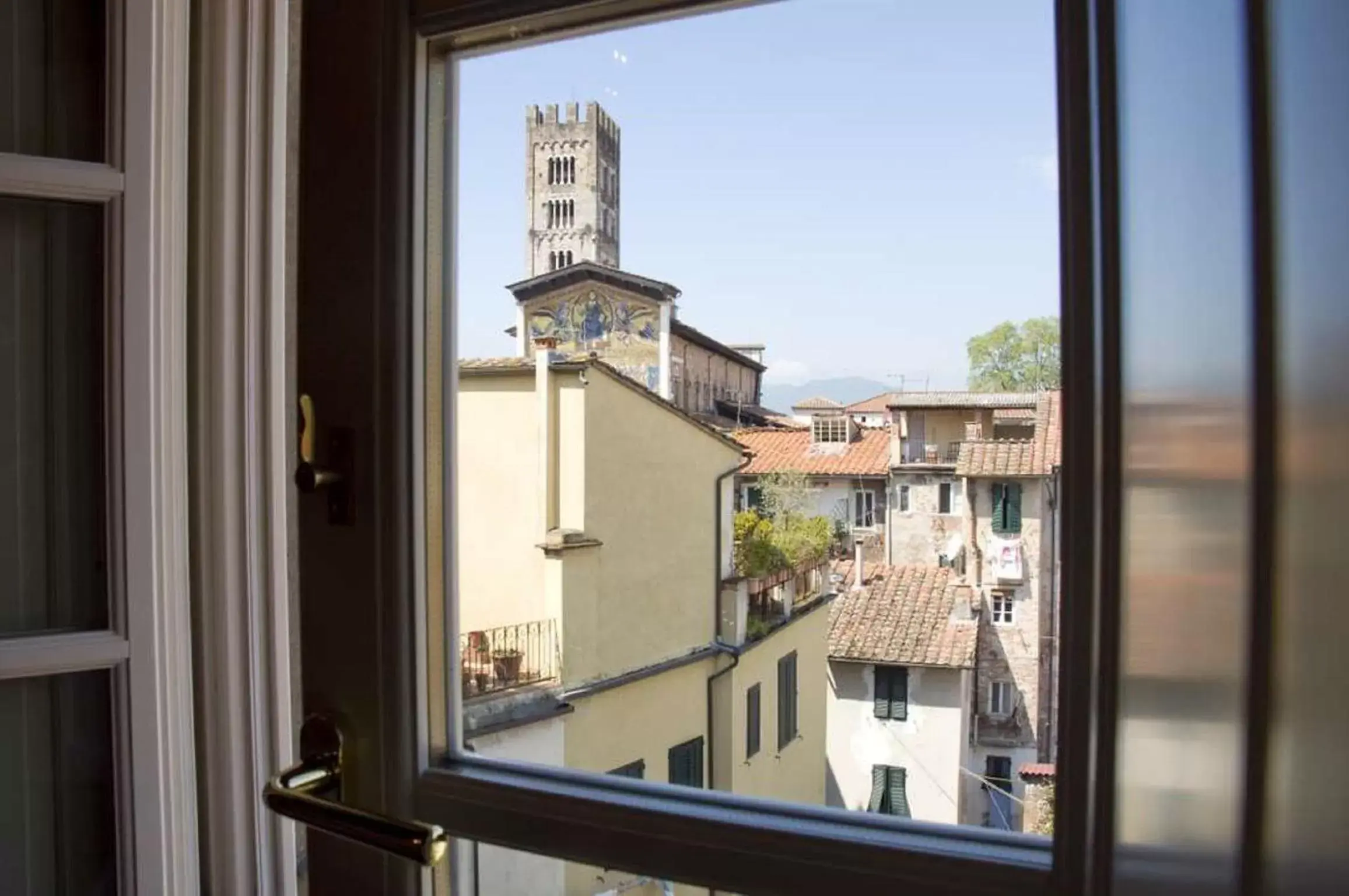 View (from property/room) in B&B Anfiteatro