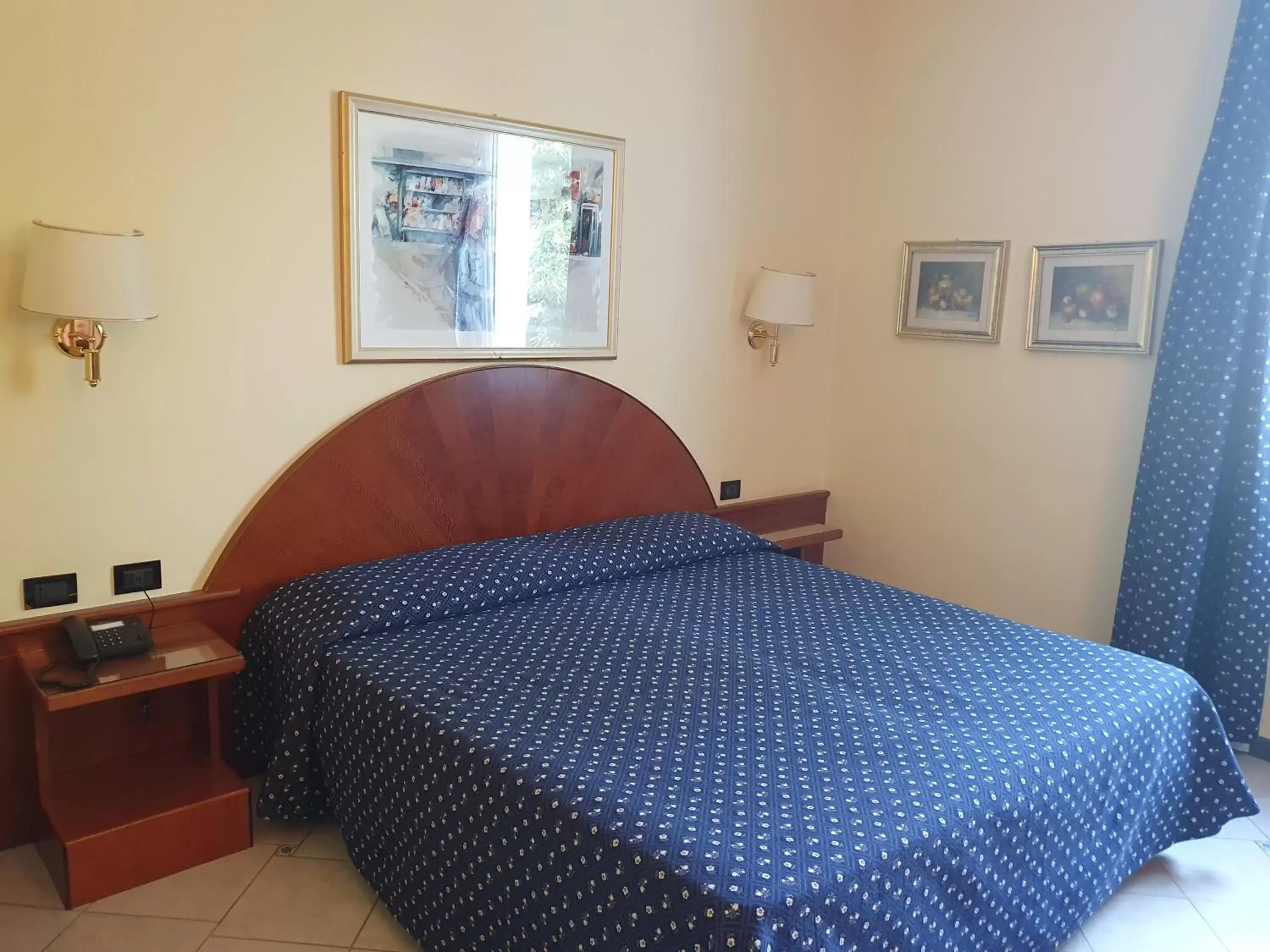 Economy Double Room in Hotel Maritan