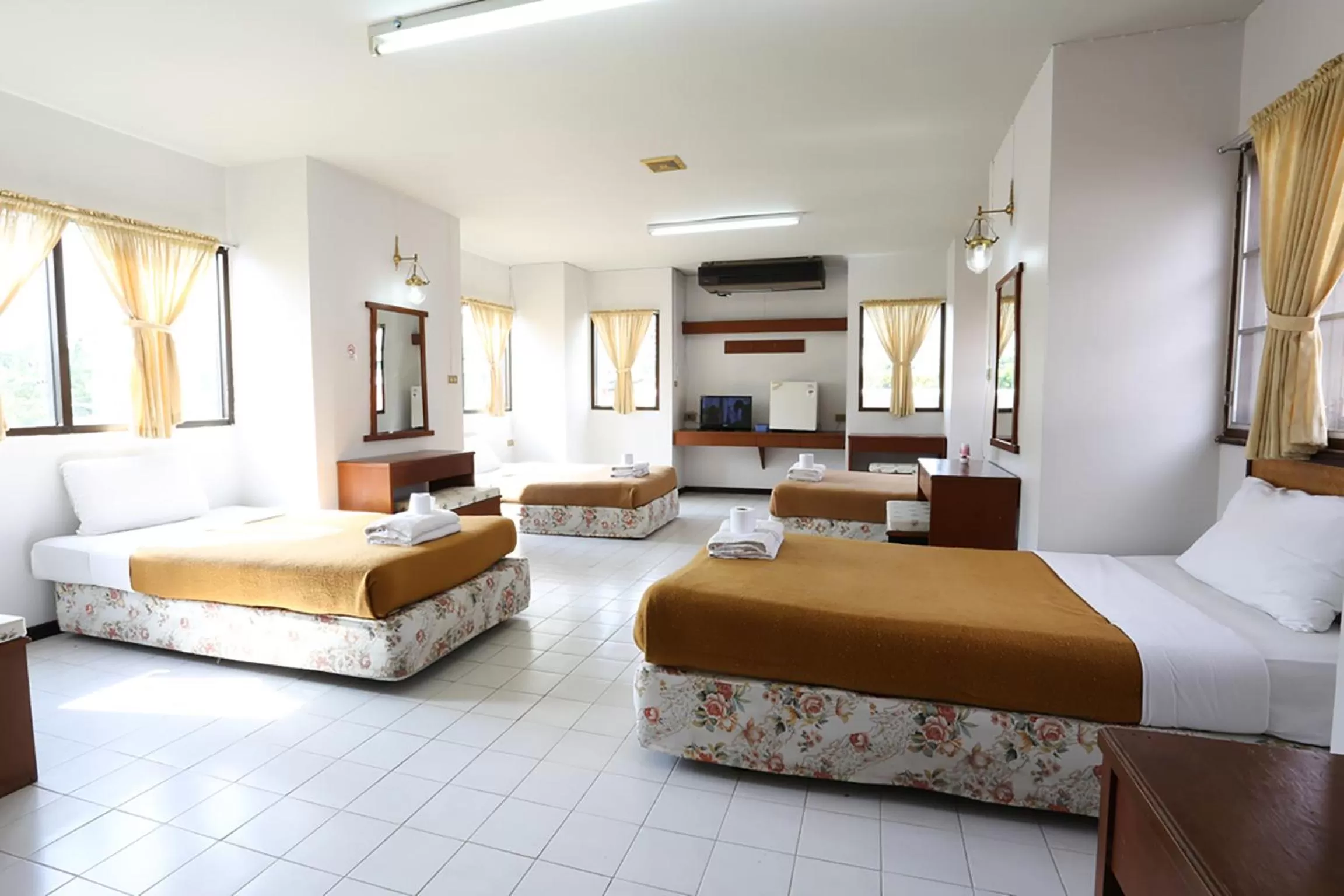 Deluxe Family Room in Chomdoi House Hotel SHA Extra Plus