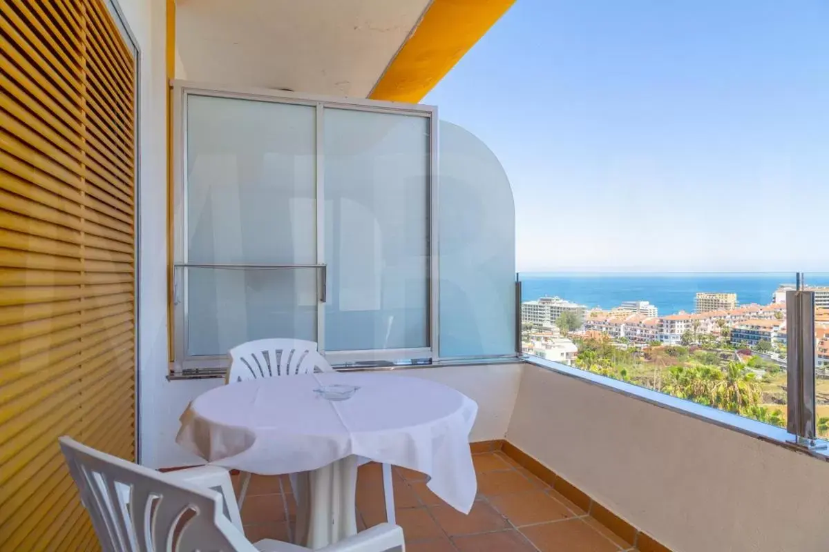 Photo of the whole room, Balcony/Terrace in Hotel Casa del Sol