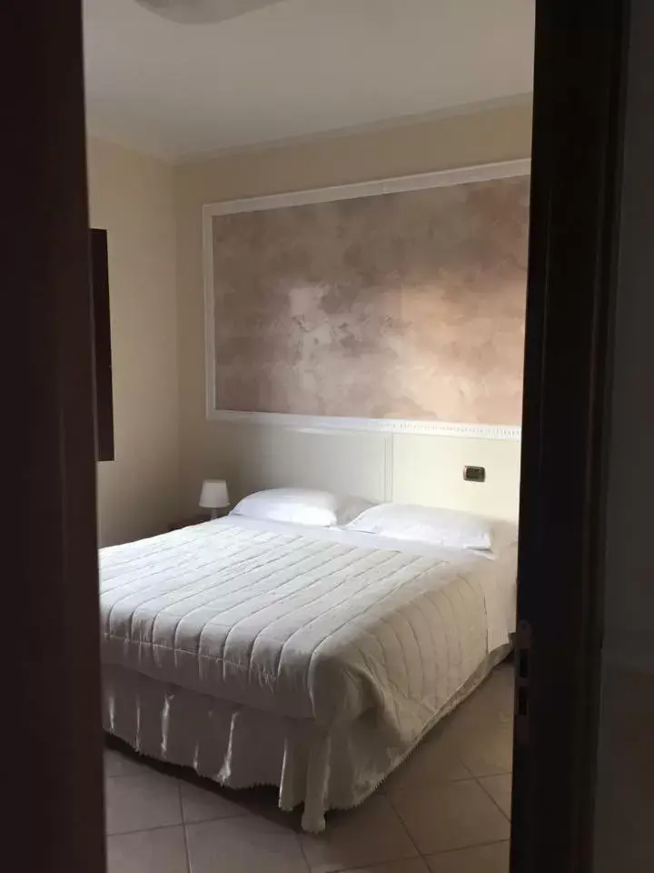 Photo of the whole room, Bed in Hotel Martin