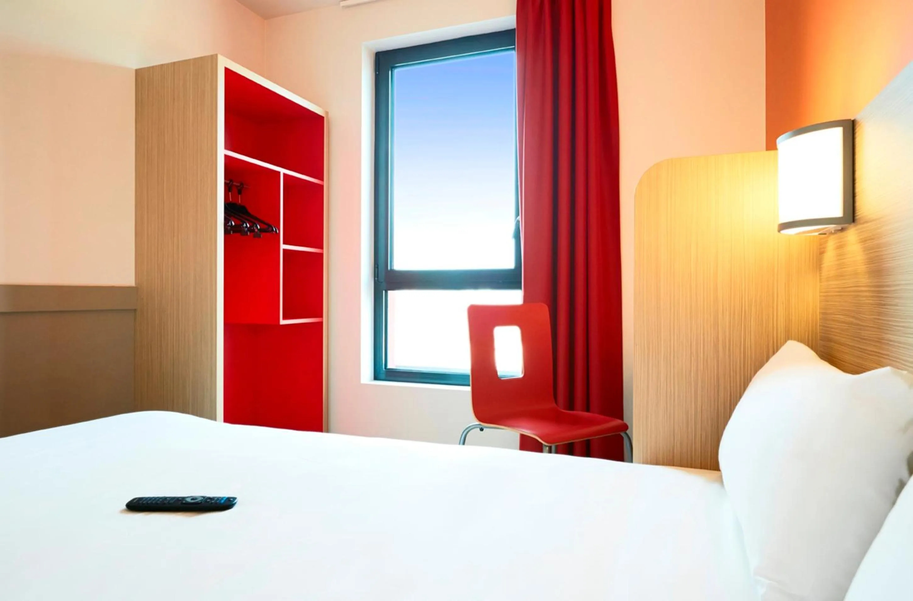 Bed in Première Classe Thionville