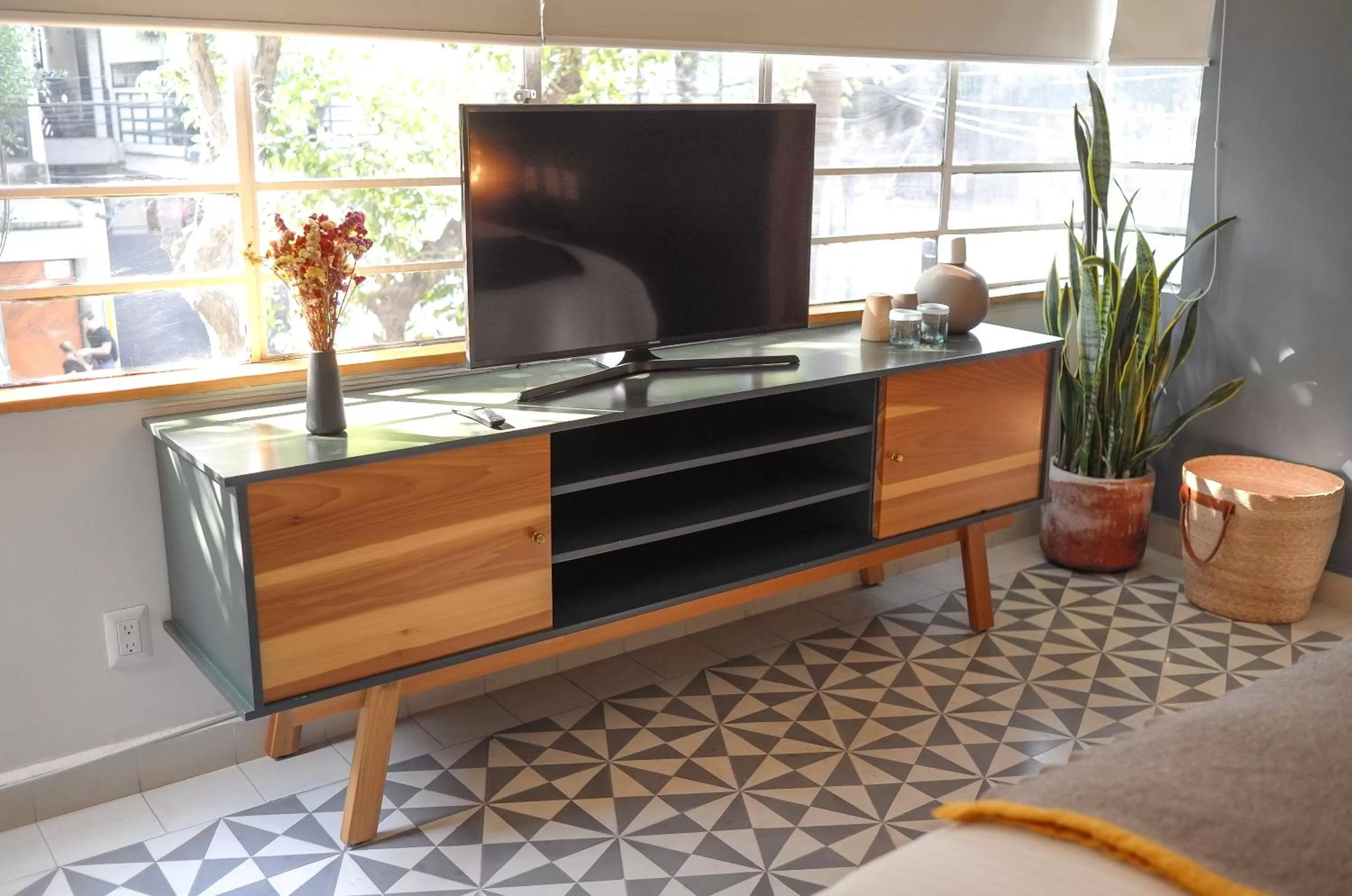 Bedroom in Casa Nuevo Leon