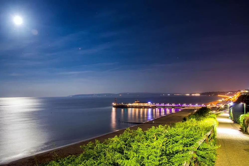 Nearby landmark in Mount Stuart Hotel