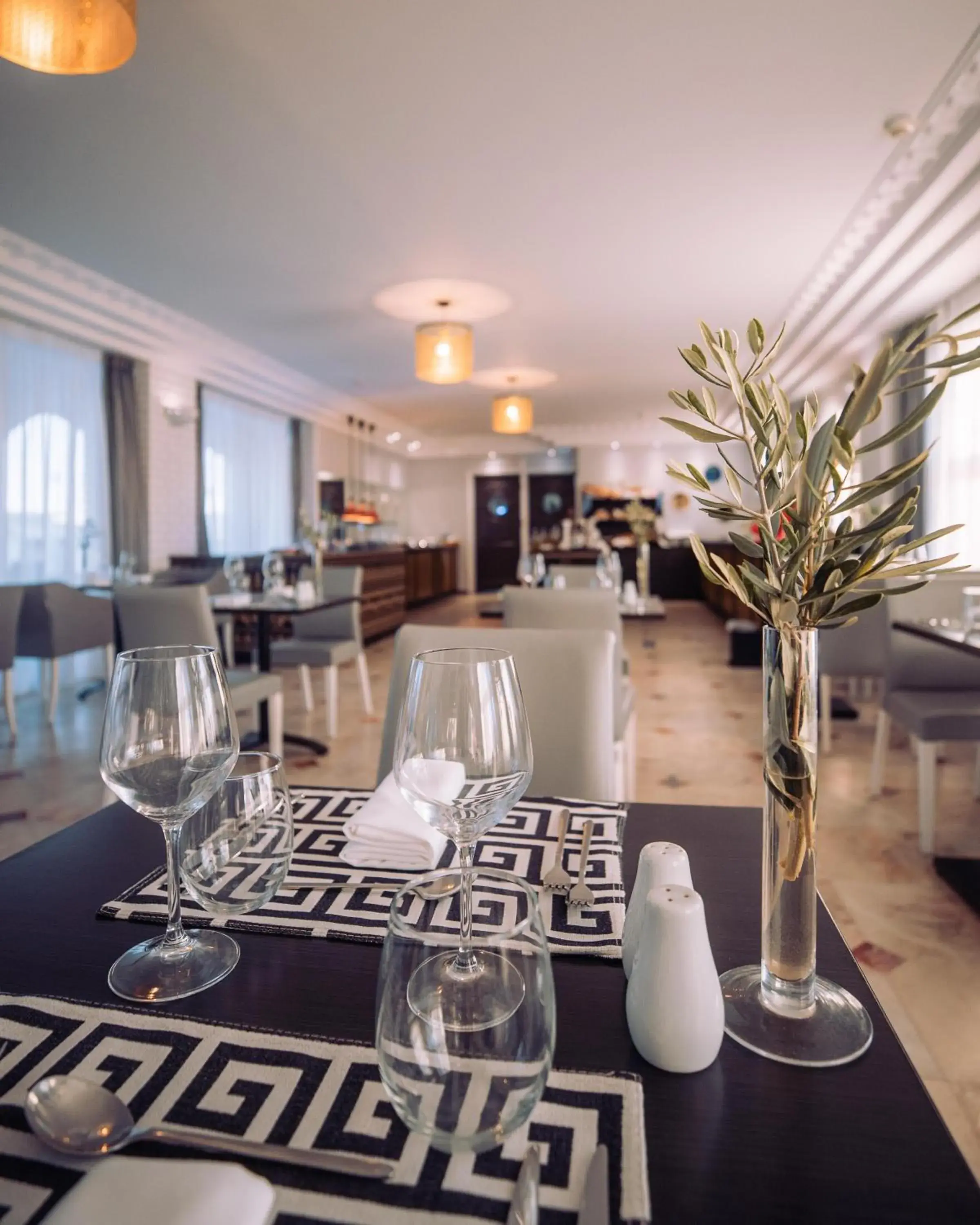 Restaurant/Places to Eat in Meandros Boutique & Spa Hotel