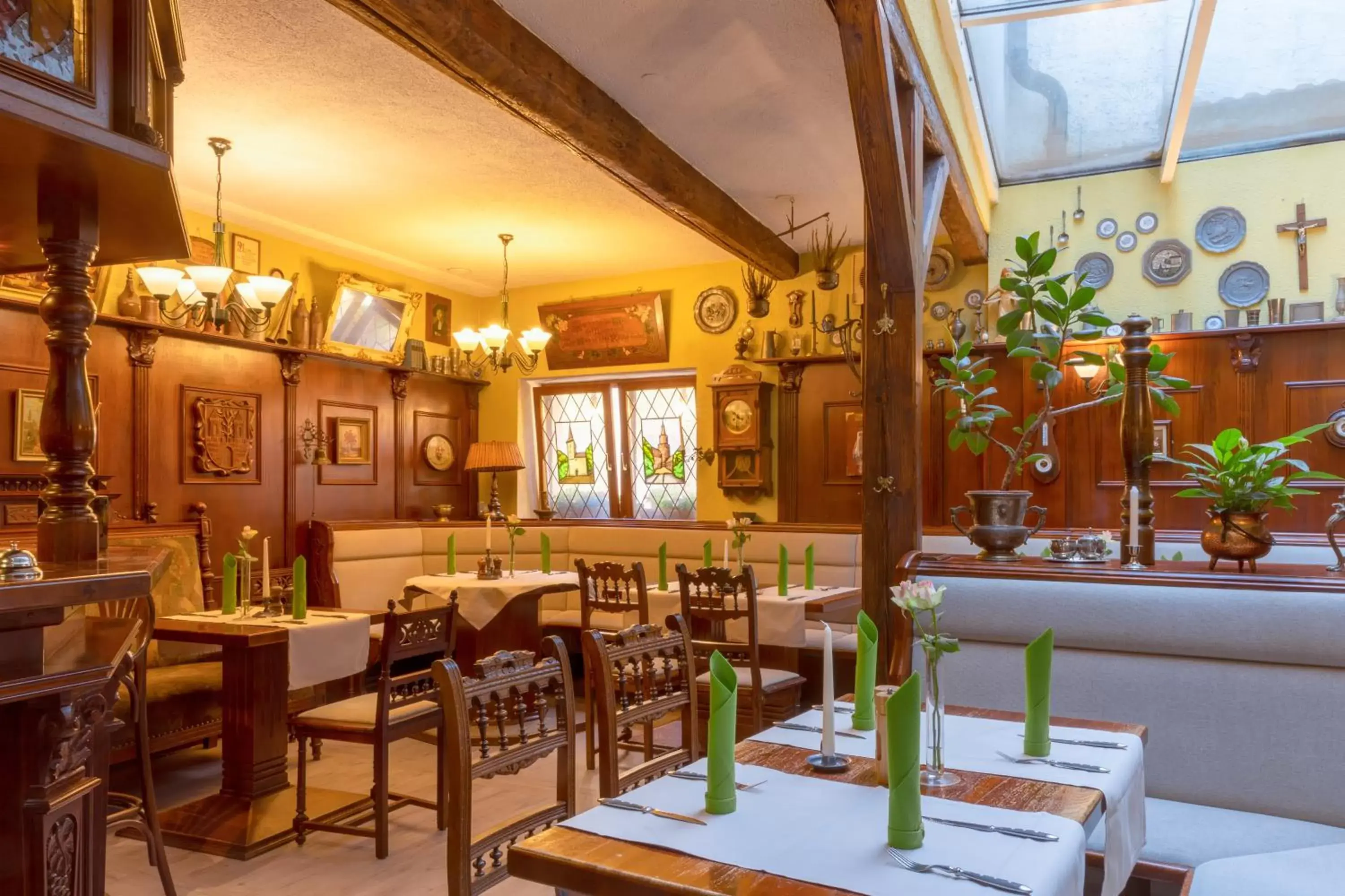 Restaurant/Places to Eat in zur altstadt