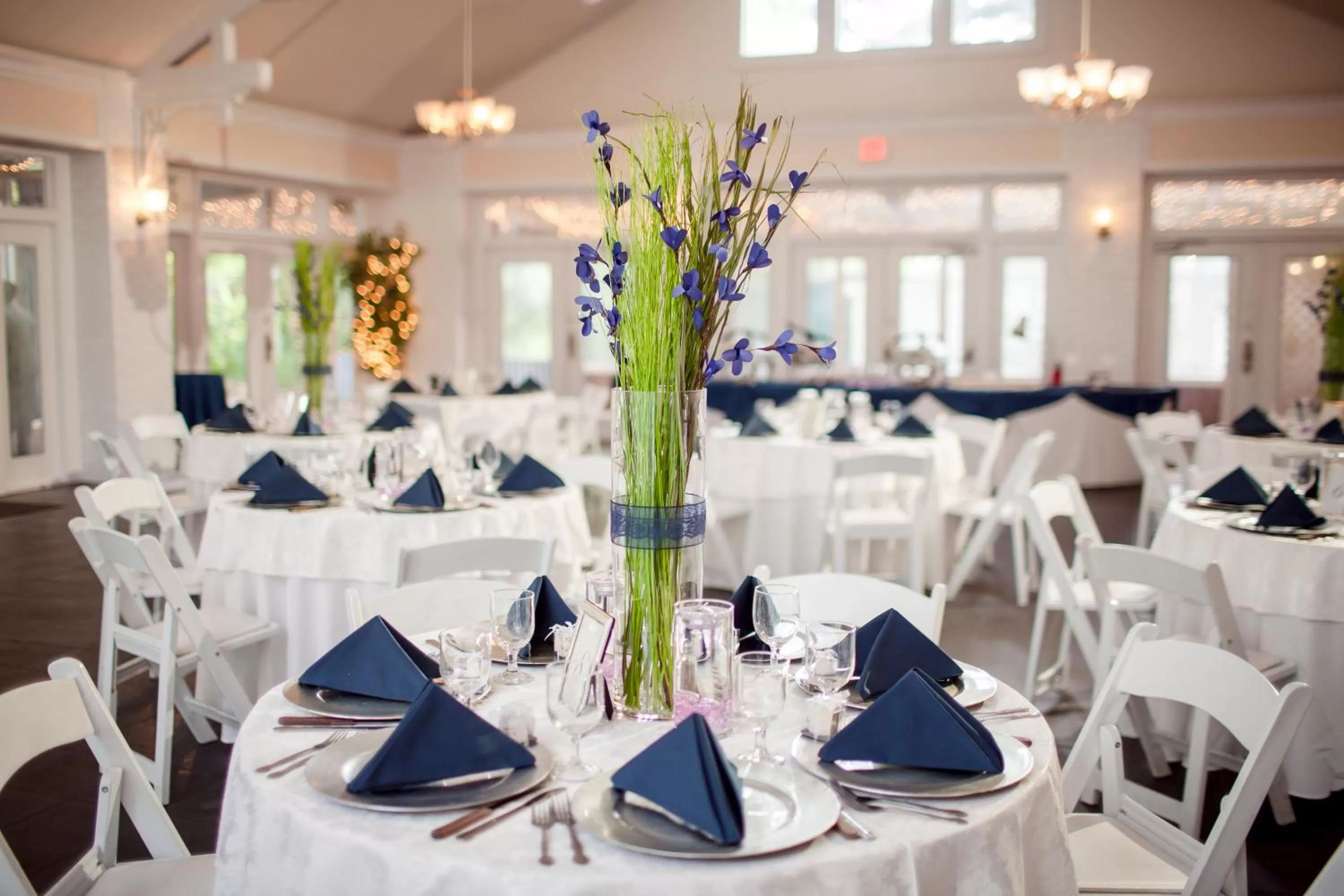Banquet/Function facilities in Sweetwater Branch Inn