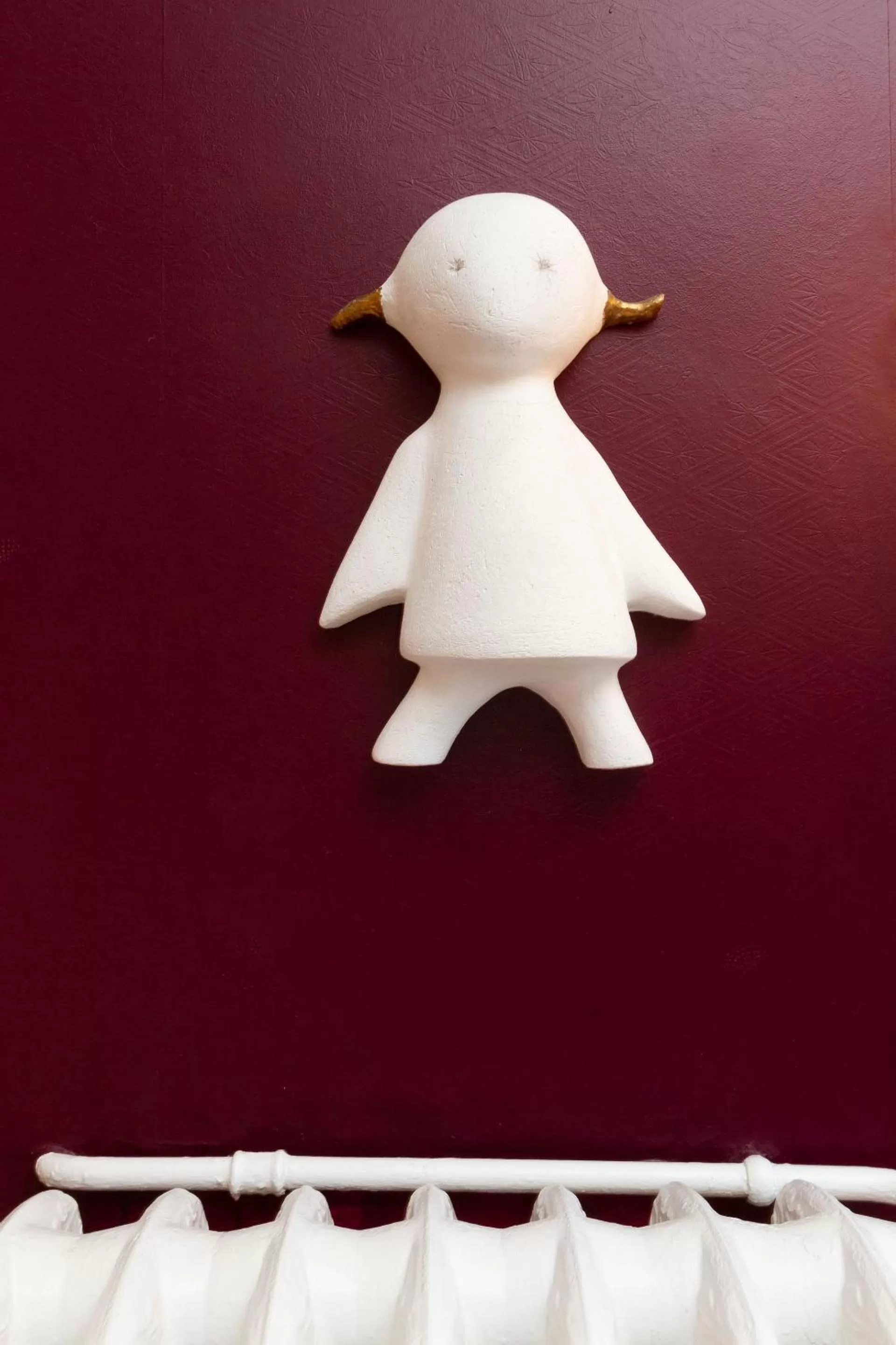 Decorative detail in Hotel Beau Séjour Lucerne