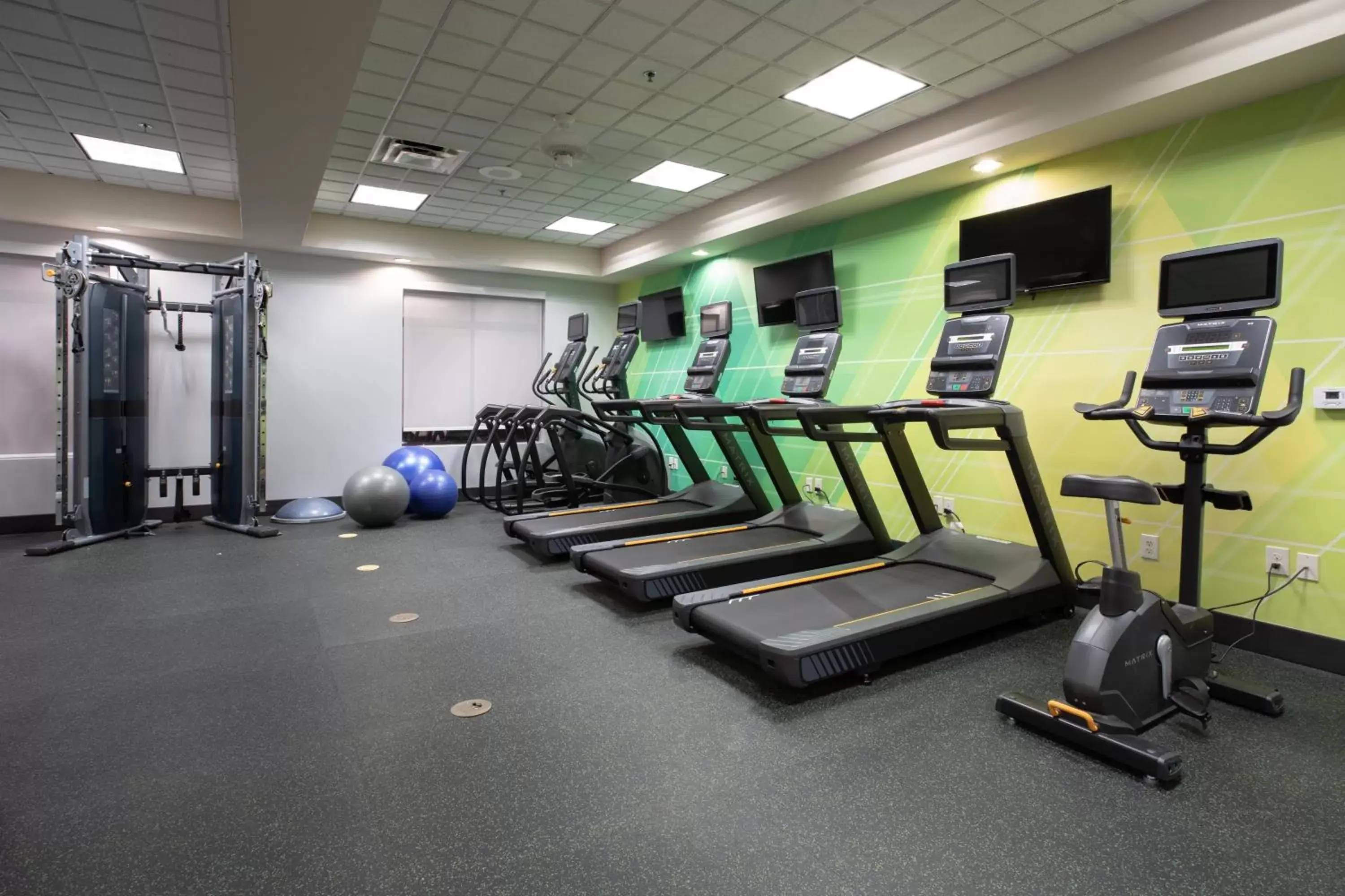 Fitness centre/facilities, Fitness Center/Facilities in Holiday Inn Hotels and Suites Goodyear - West Phoenix Area, an IHG Hotel