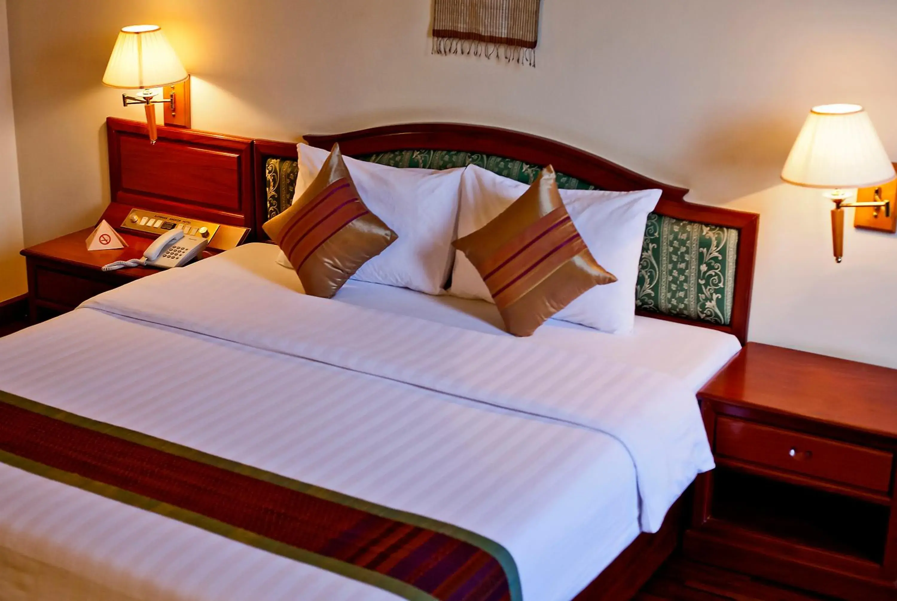 Double or Twin Room in Khemara Angkor Hotel & Spa Double or Twin Room in Khemara Angkor Hotel & Spa