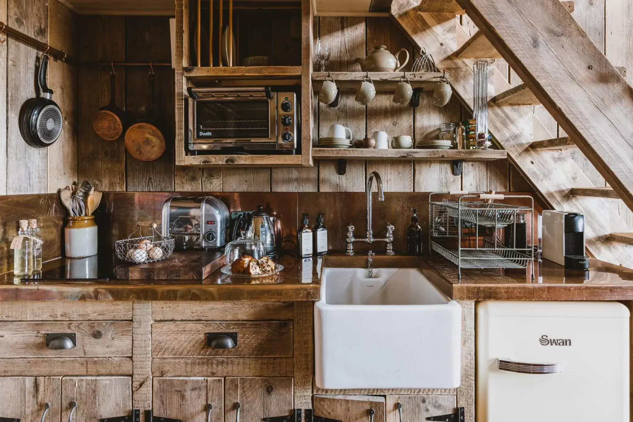 Kitchen or kitchenette, Kitchen/Kitchenette in Outbuildings Dorset