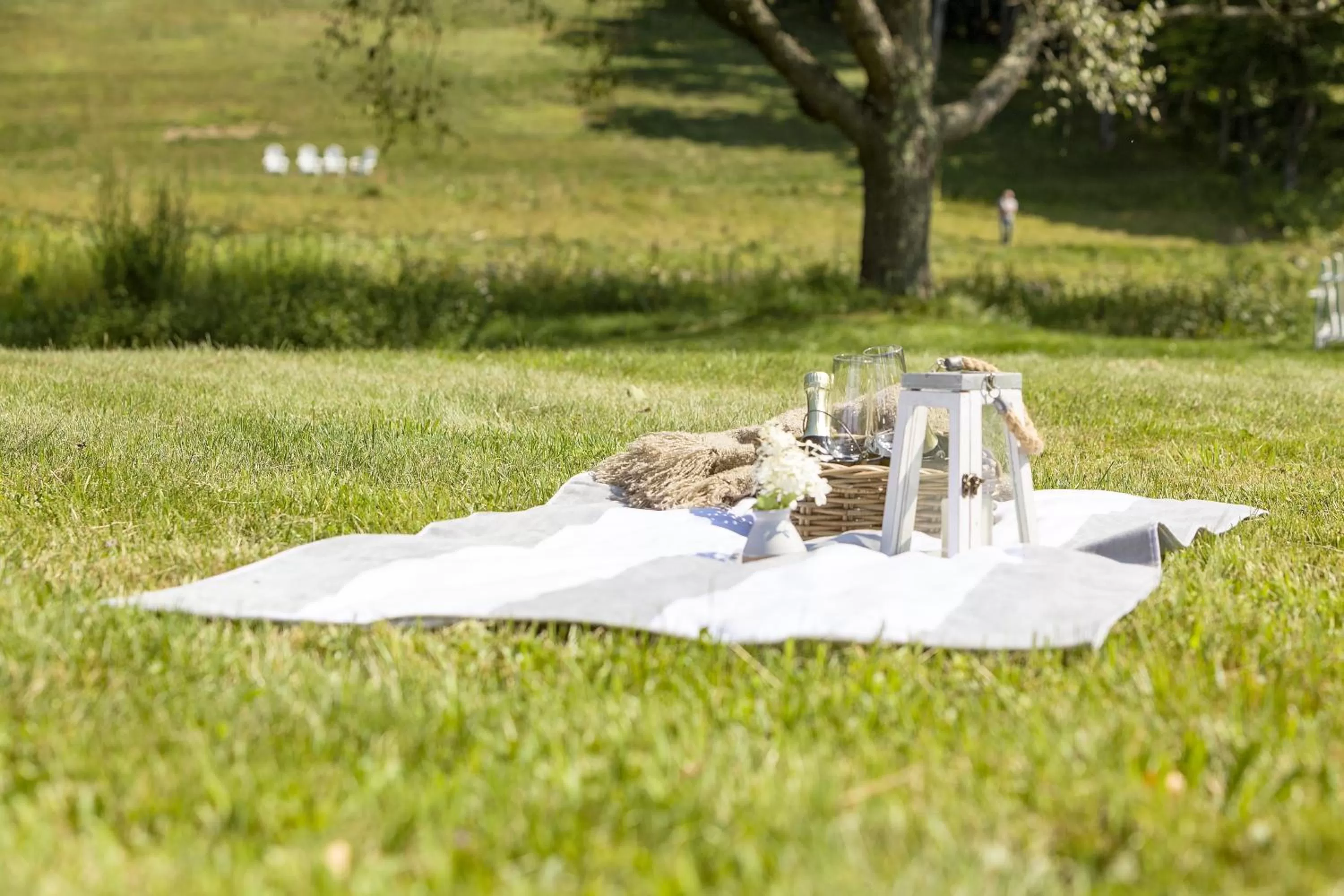 View (from property/room) in On the River Inn