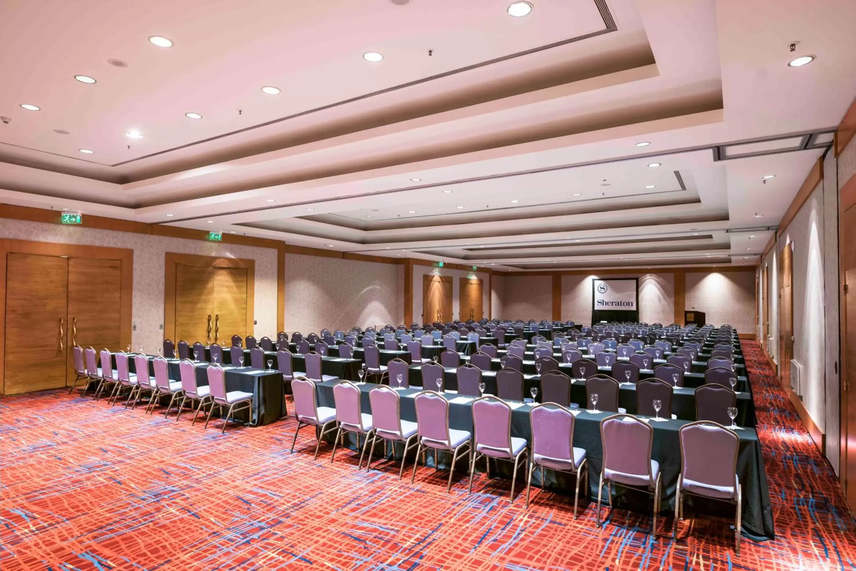 Meeting/conference room in Sheraton Pilar Hotel & Convention Center