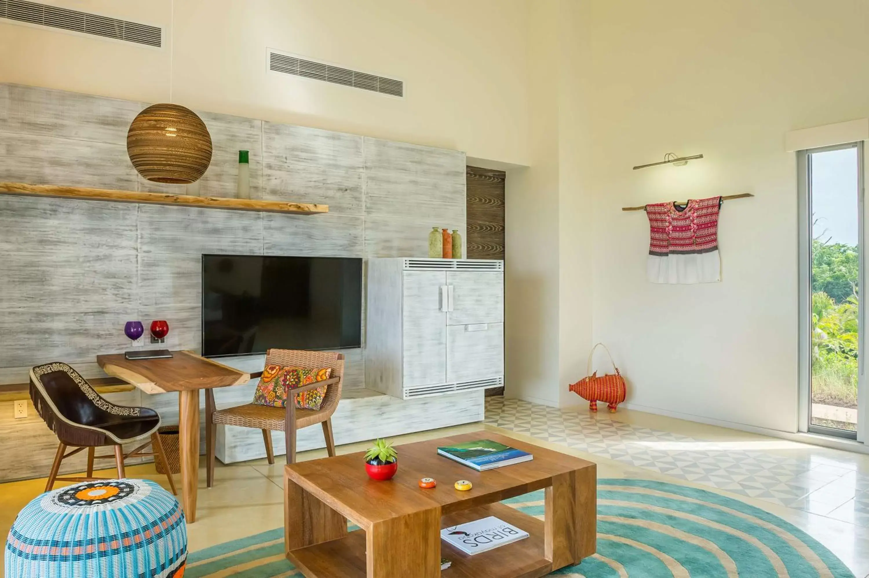 Photo of the whole room, Seating Area in Andaz Mayakoba - a concept by Hyatt