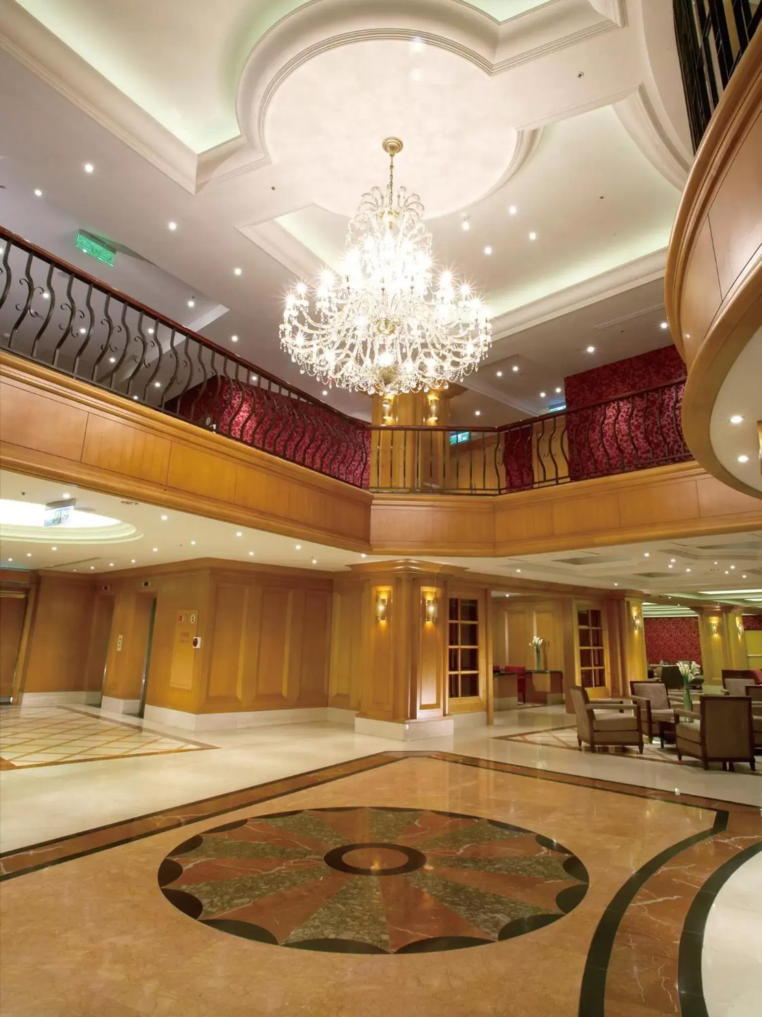 Lobby or reception, Banquet Facilities in City Suites - Taoyuan Gateway