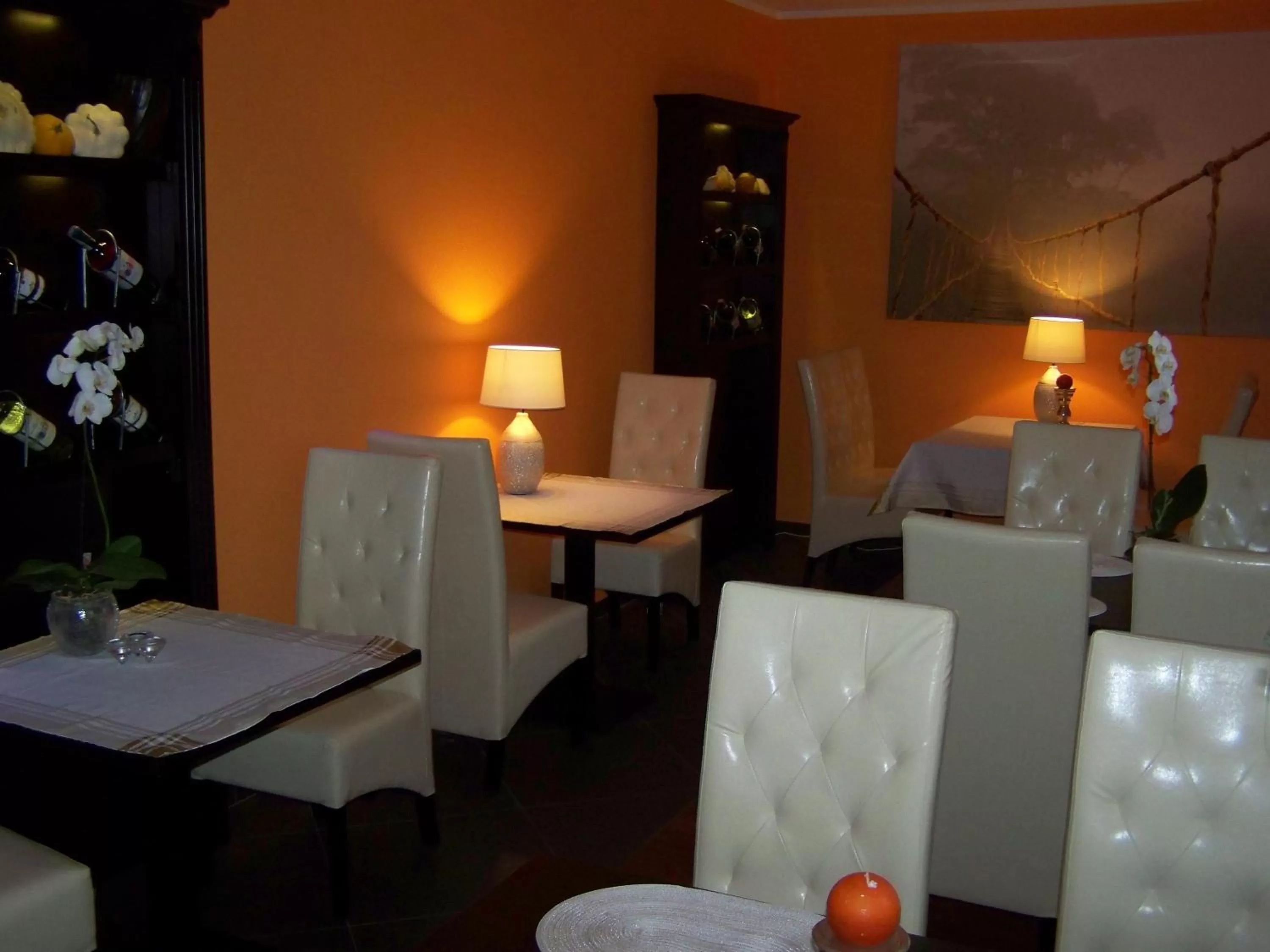 Seating area in Tenis Club