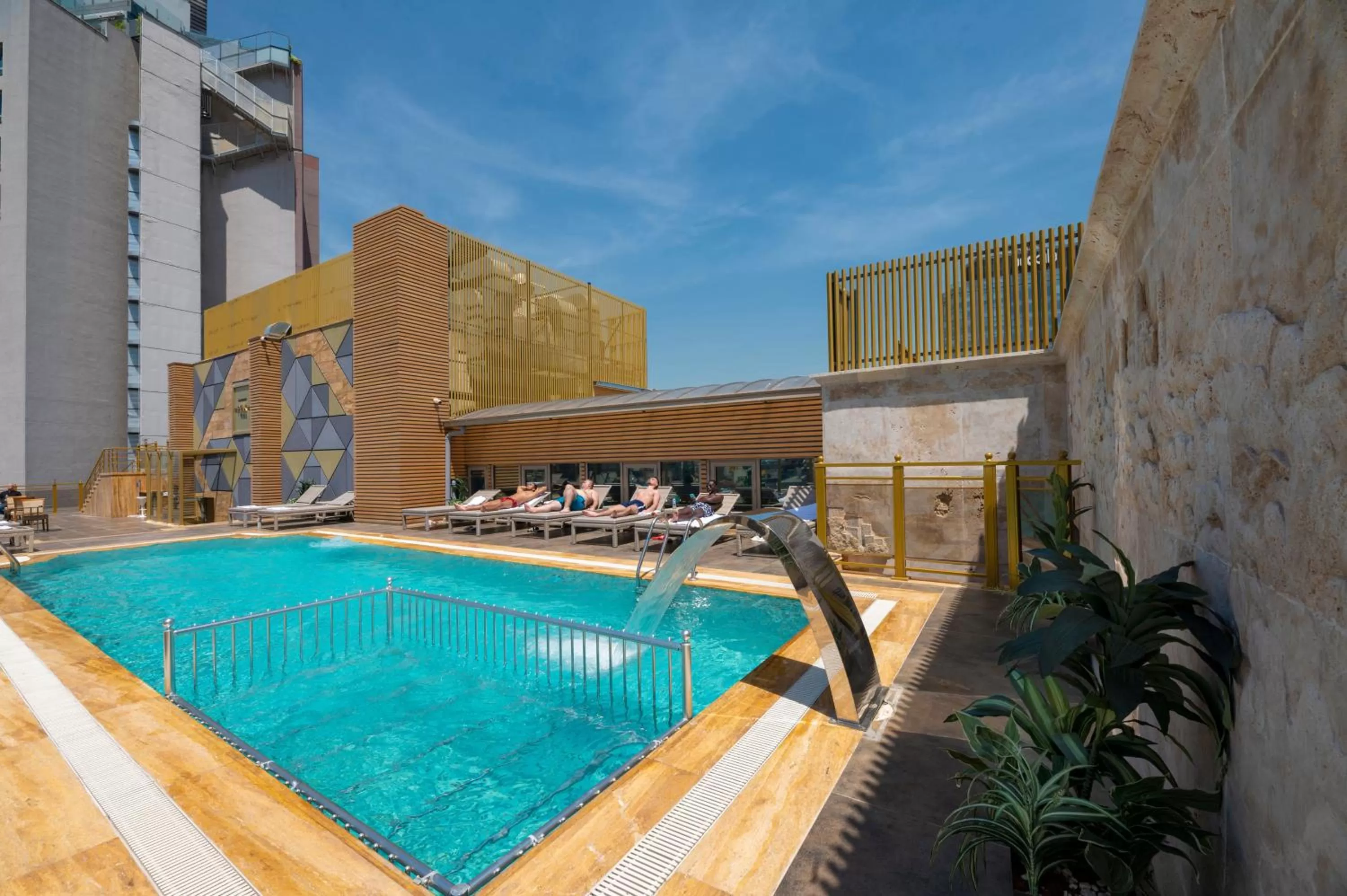 Property building in Ramada By Wyndham Istanbul Pera Taksim