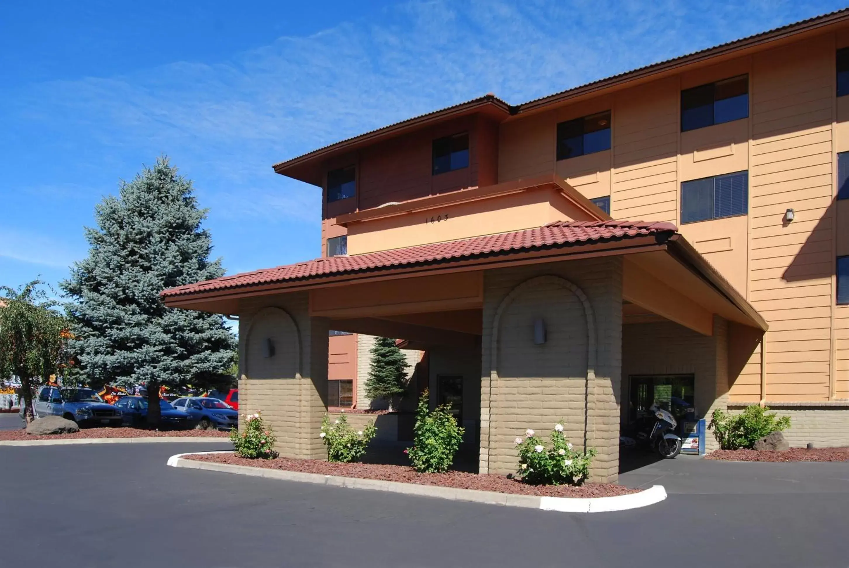 Facade/entrance, Property Building in Baymont by Wyndham Yakima Riverfront