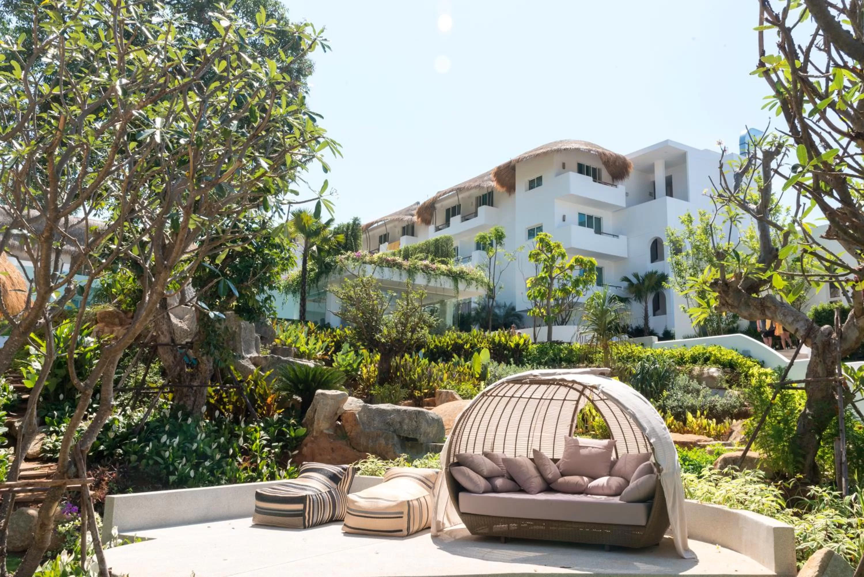 Property building in Eden Beach Khao Lak Resort & Spa