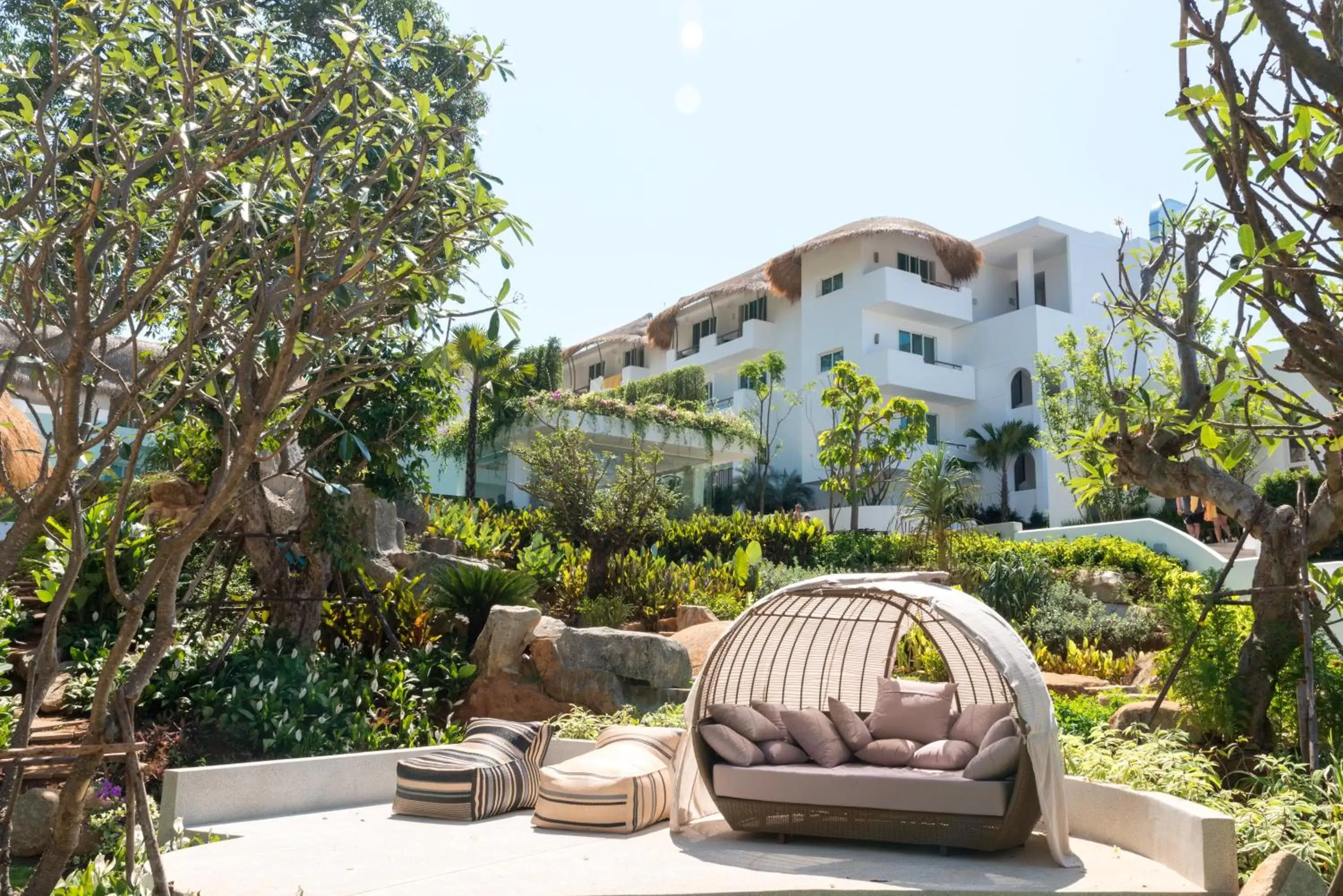 Property building in Eden Beach Khaolak Resort & Spa Property building in Eden Beach Khaolak Resort & Spa