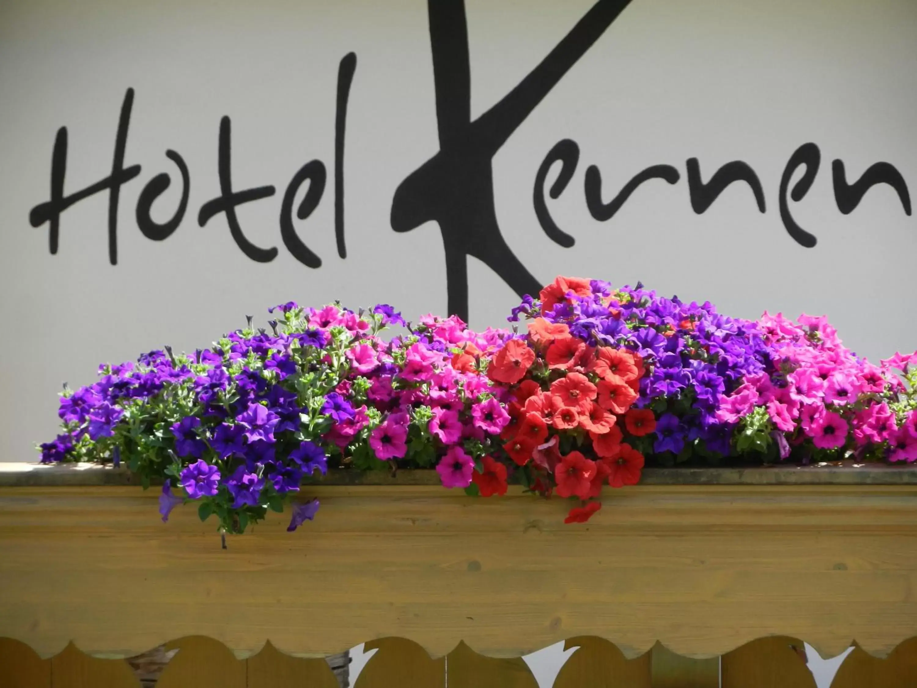 Property logo or sign in Hotel Kernen