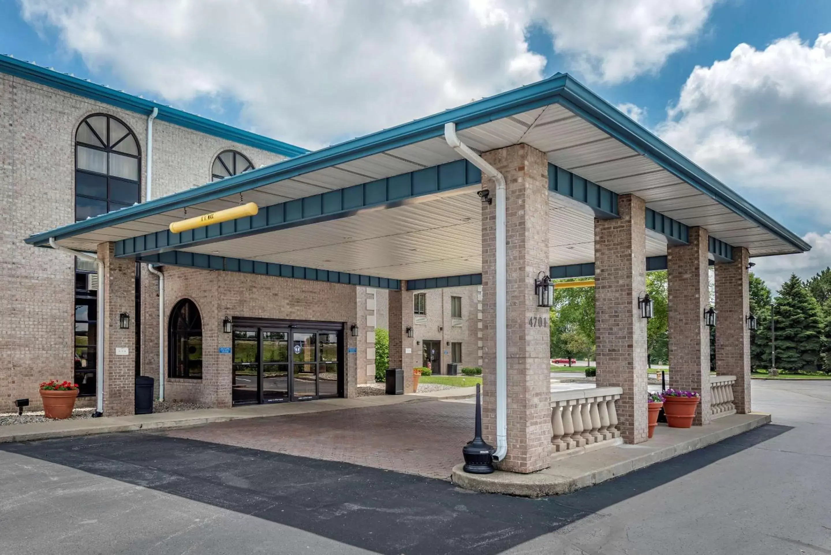 Property Building in Comfort Inn Lafayette I-65