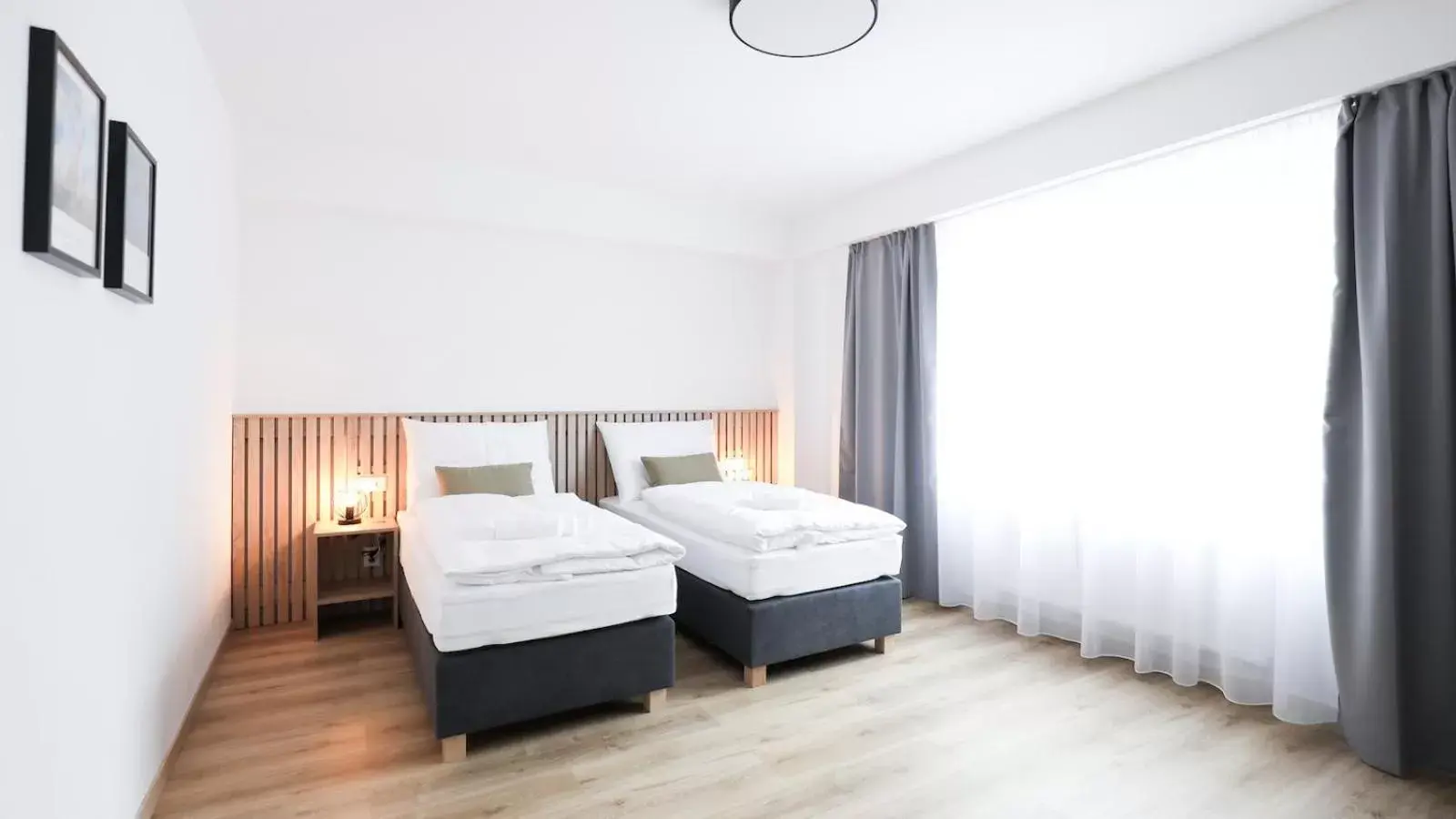 Standard Twin Room in Dubno Eat & Sleep Standard Twin Room in Dubno Eat & Sleep