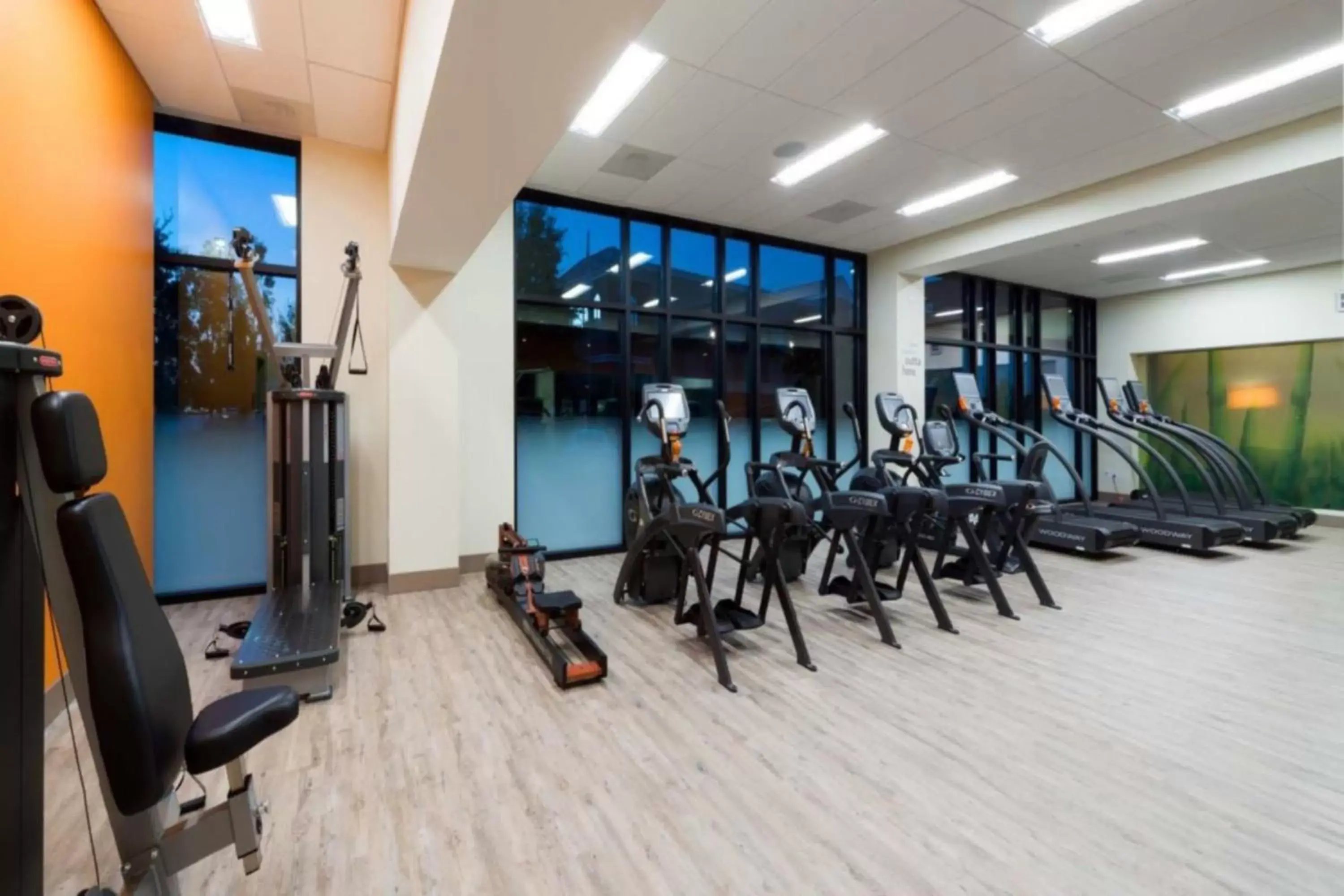 Fitness centre/facilities, Fitness Center/Facilities in EVEN Hotel Rockville - Washington, DC Area, an IHG Hotel