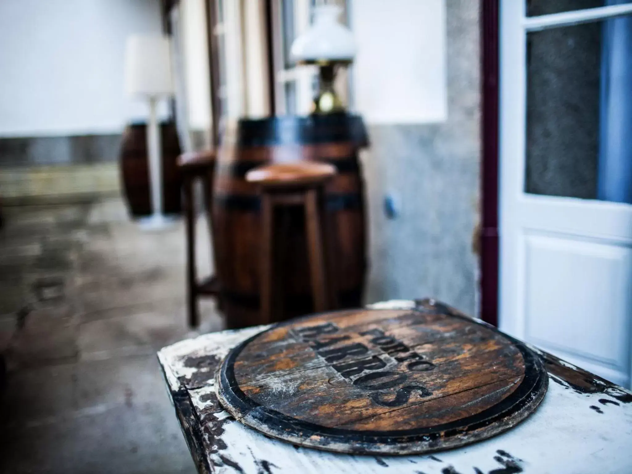 Facade/entrance in Oporto Loft