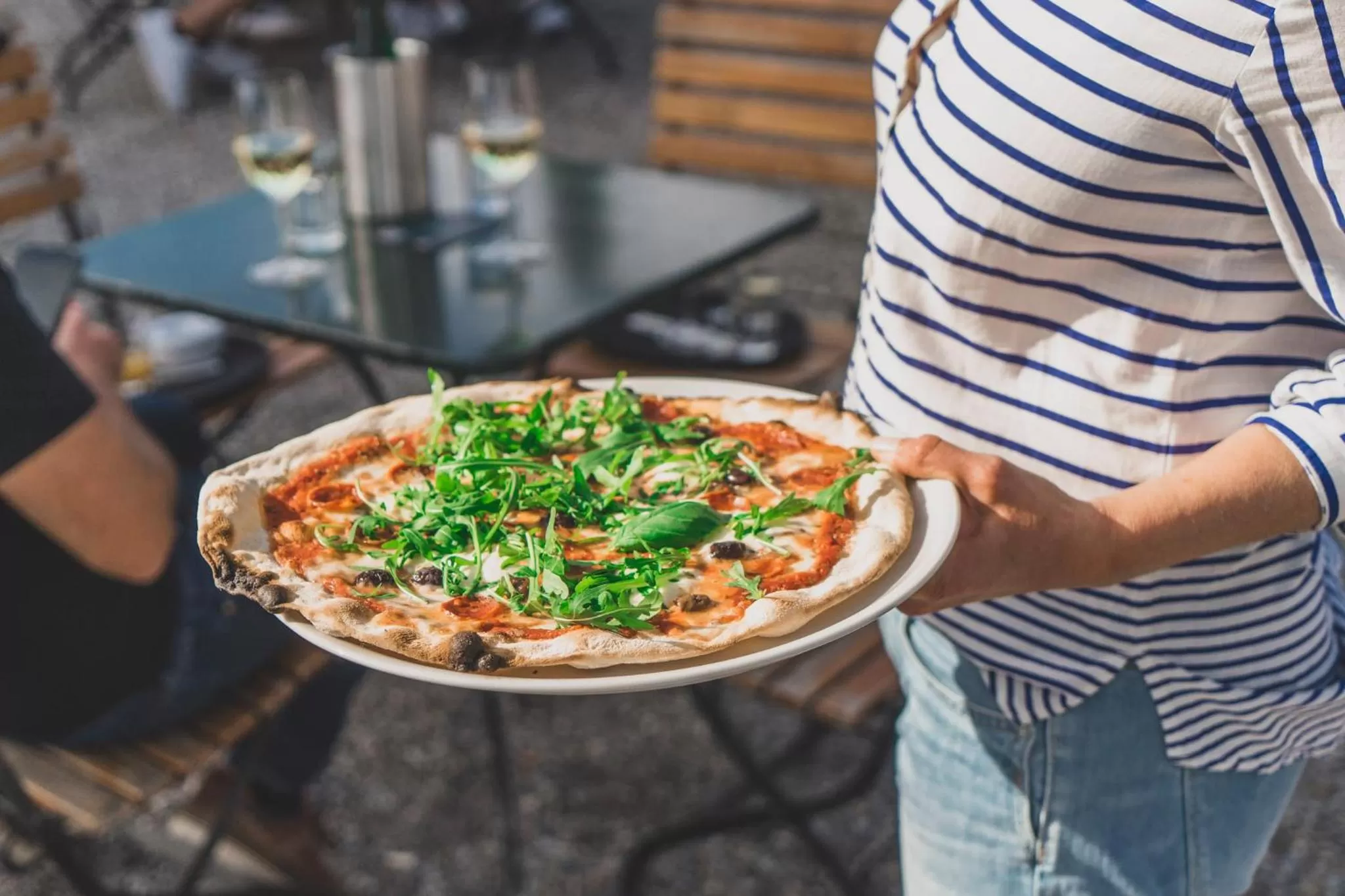 Lounge or bar in Hotel Seeburg