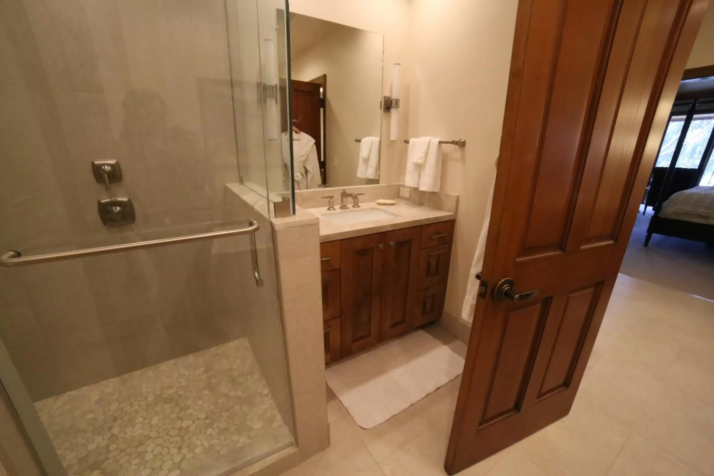 Bathroom in Stein Eriksen Lodge Deer Valley