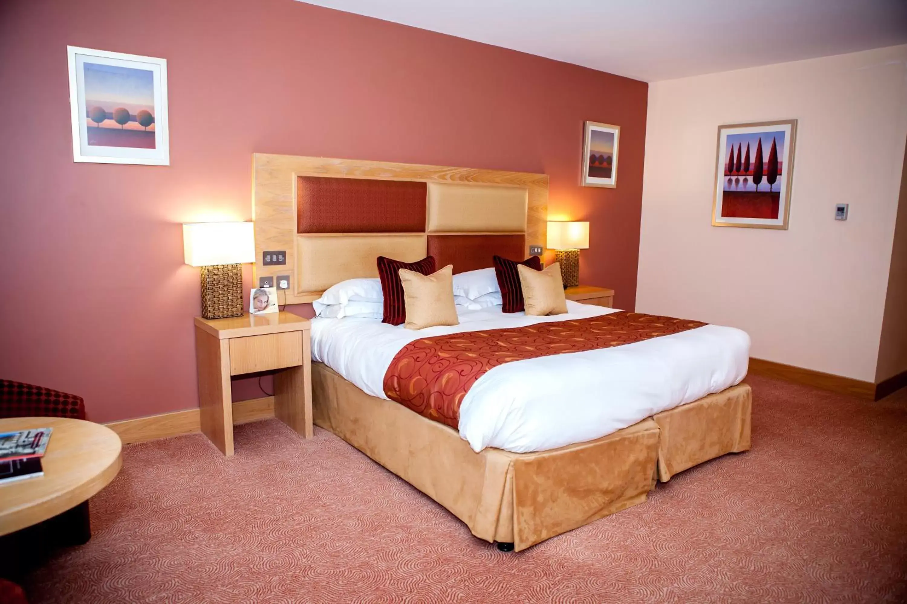 Bed in East Sussex National Hotel, Golf Resort & Spa