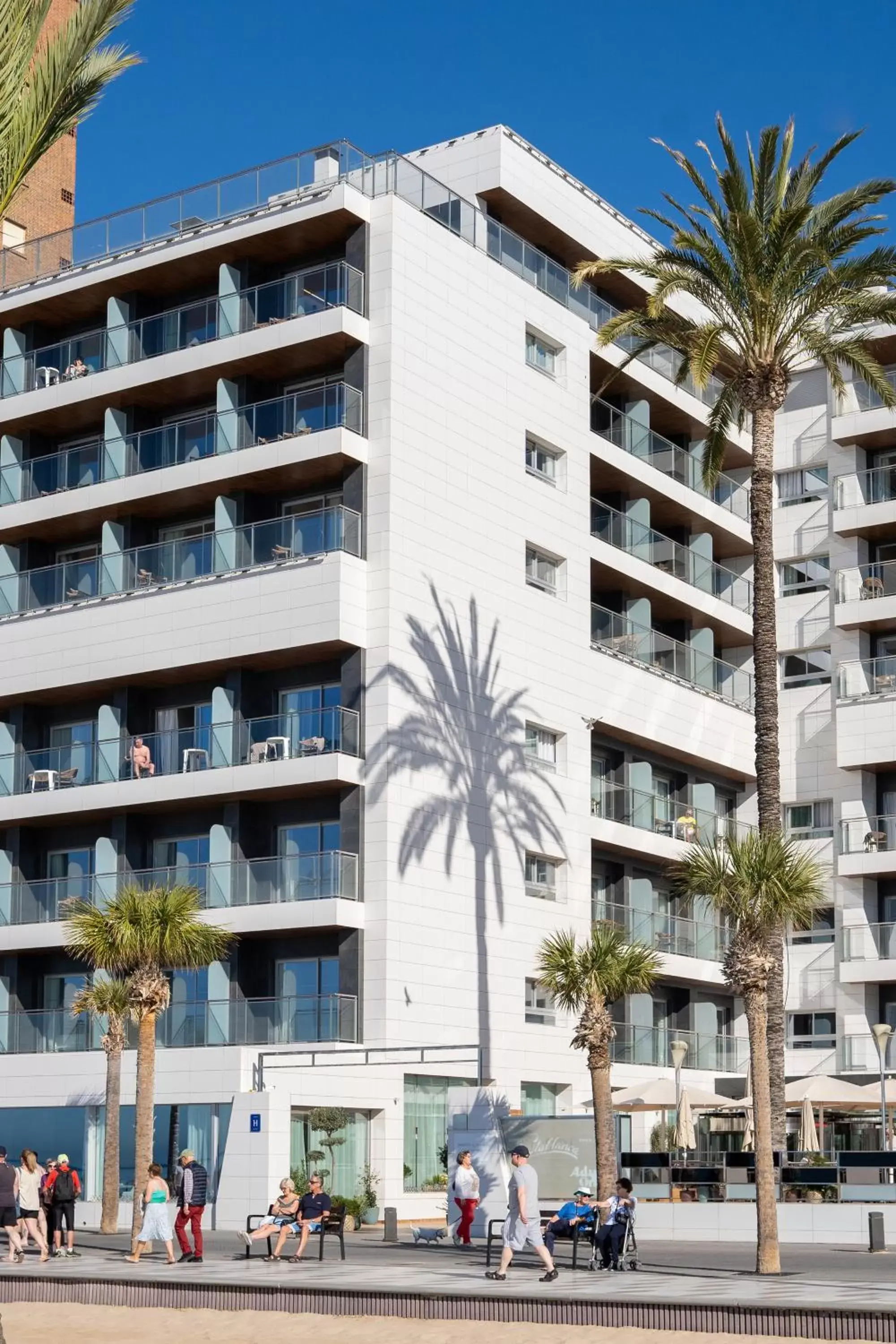 Property Building in INNSiDE by Meliá Costablanca - Adults Only from 16