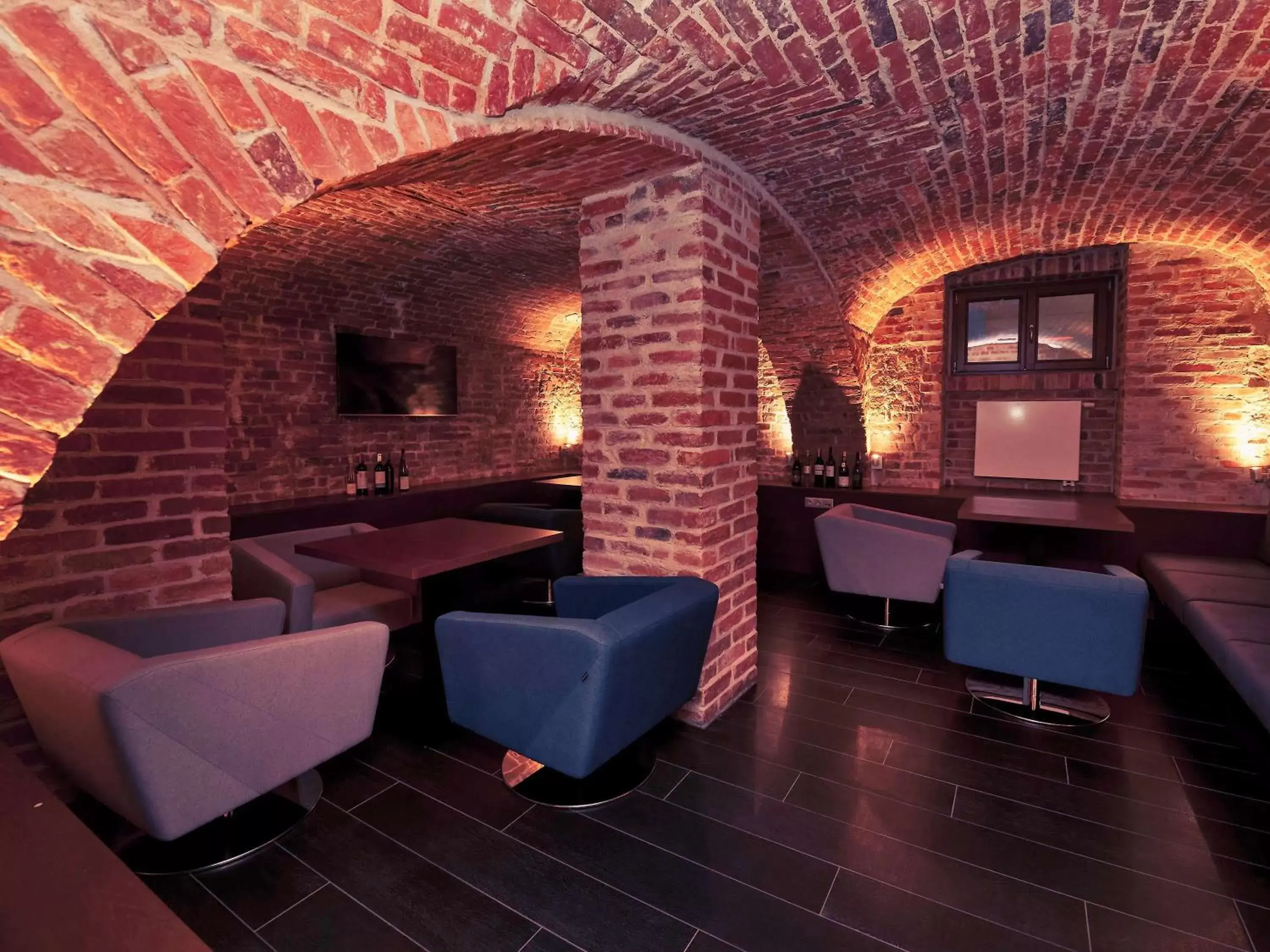 Lounge or bar in Mercure Bydgoszcz Sepia