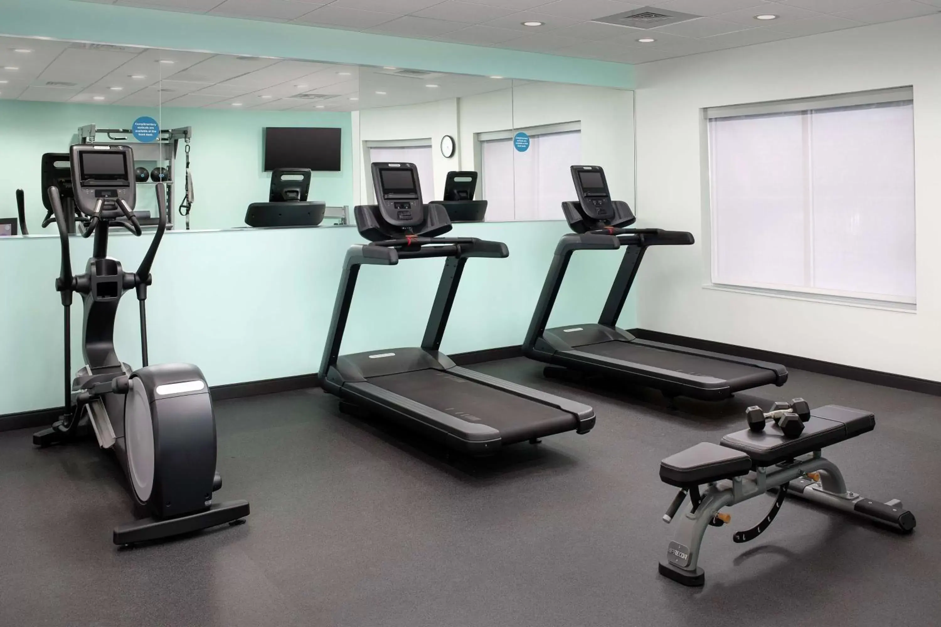 Fitness centre/facilities, Fitness Center/Facilities in Tru By Hilton Mt Pleasant Charleston