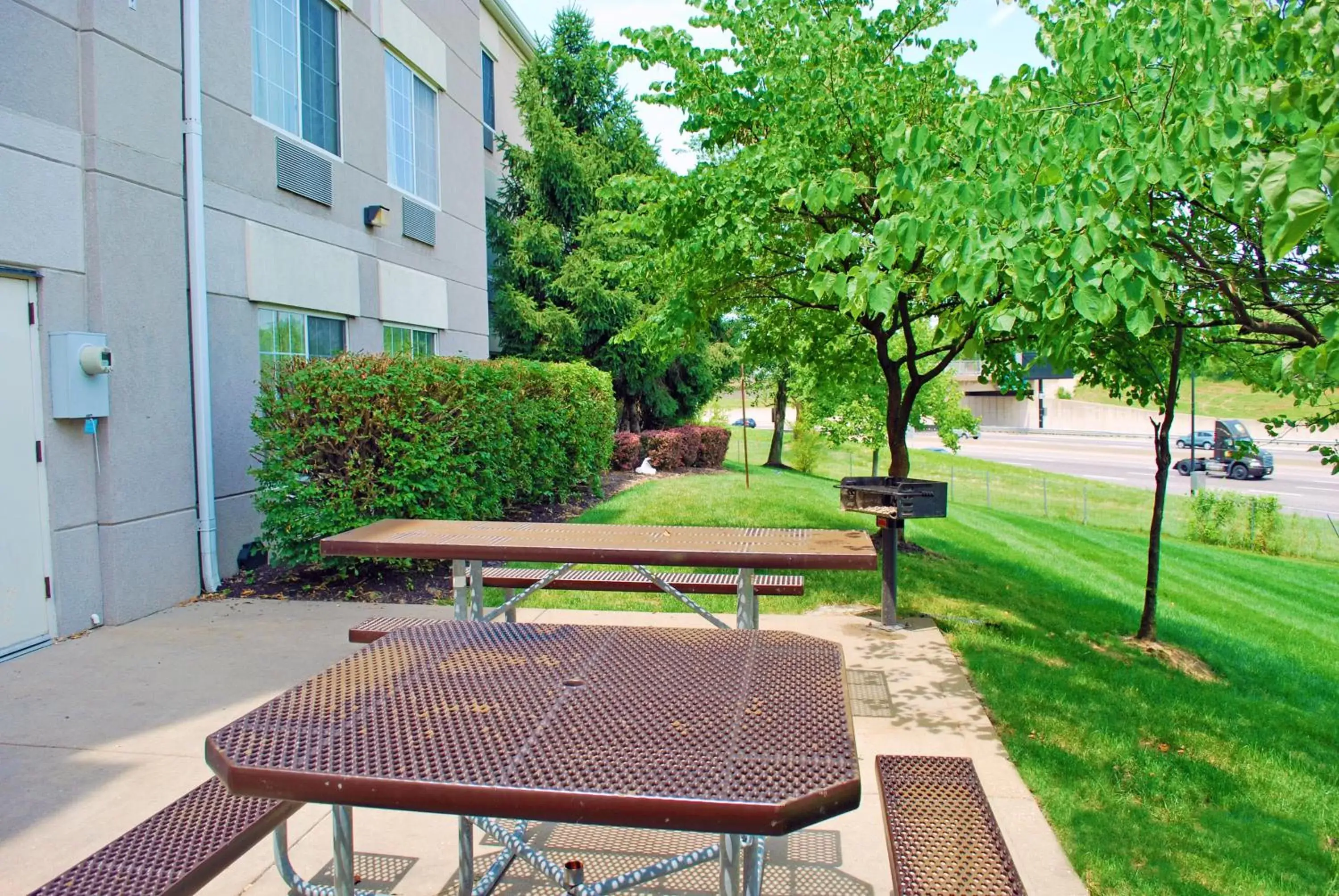 Area and facilities in Extended Stay America Suites - St Louis - Airport - Central