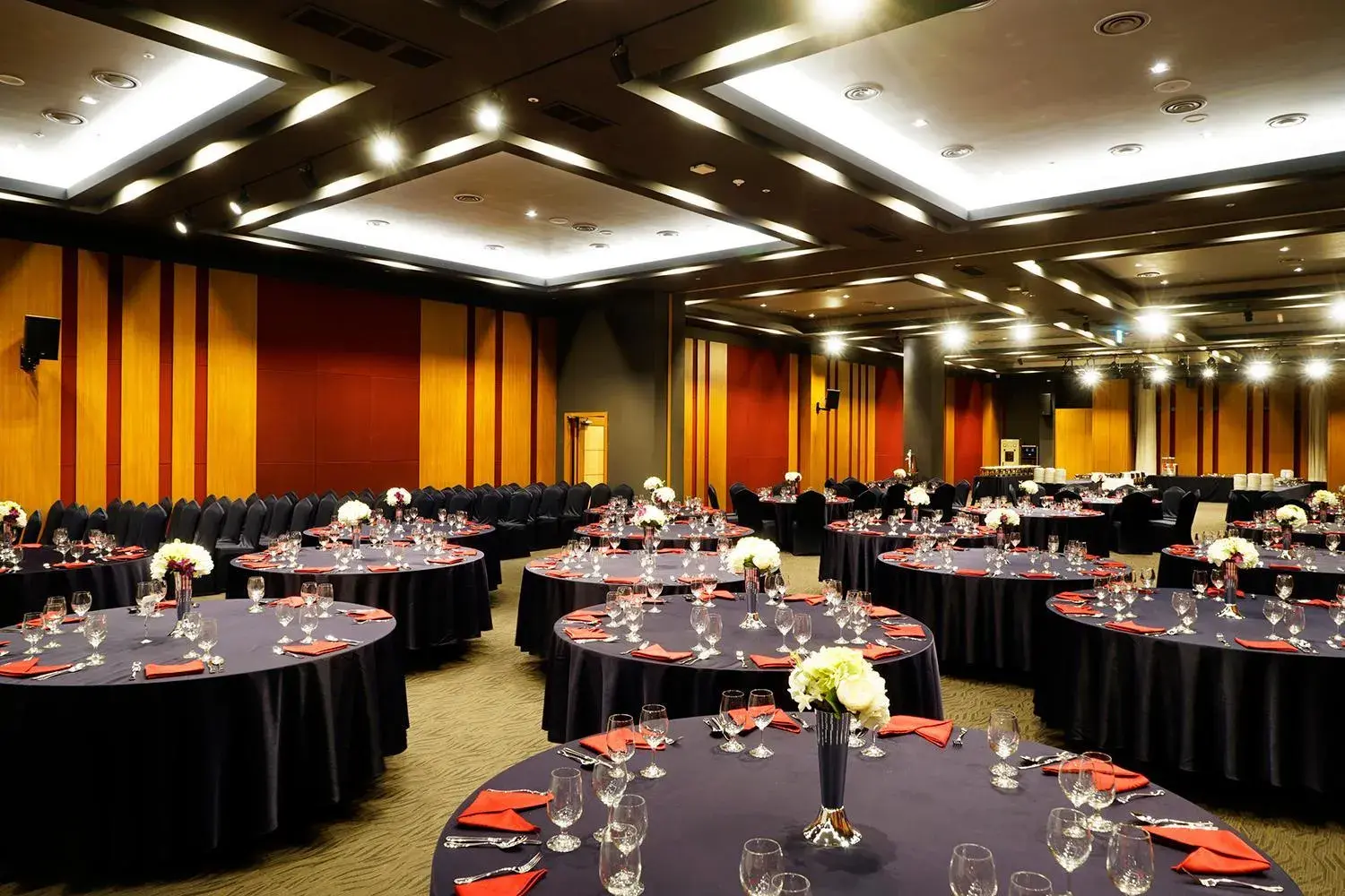 Banquet/Function facilities, Banquet Facilities in Ramada Gangwon Sokcho