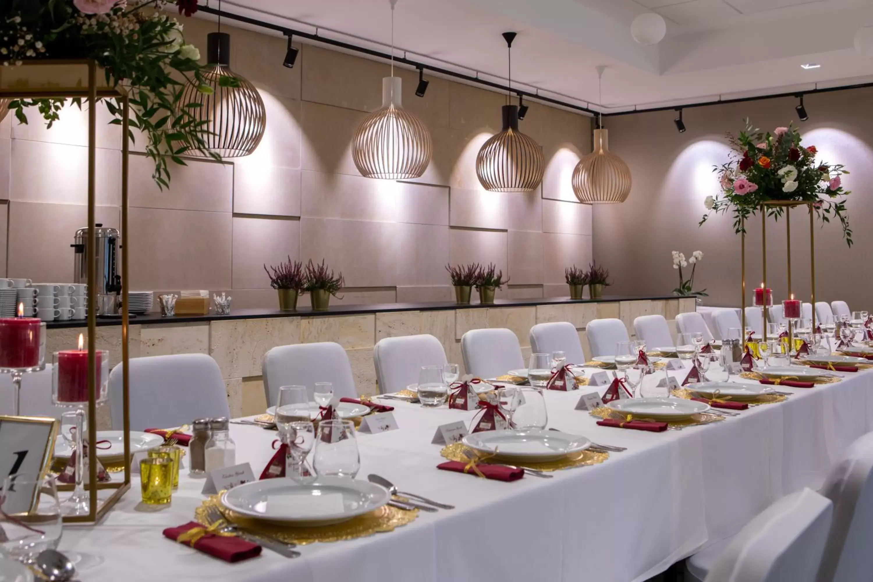 Restaurant/places to eat, Banquet Facilities in Mercure Jelenia Góra