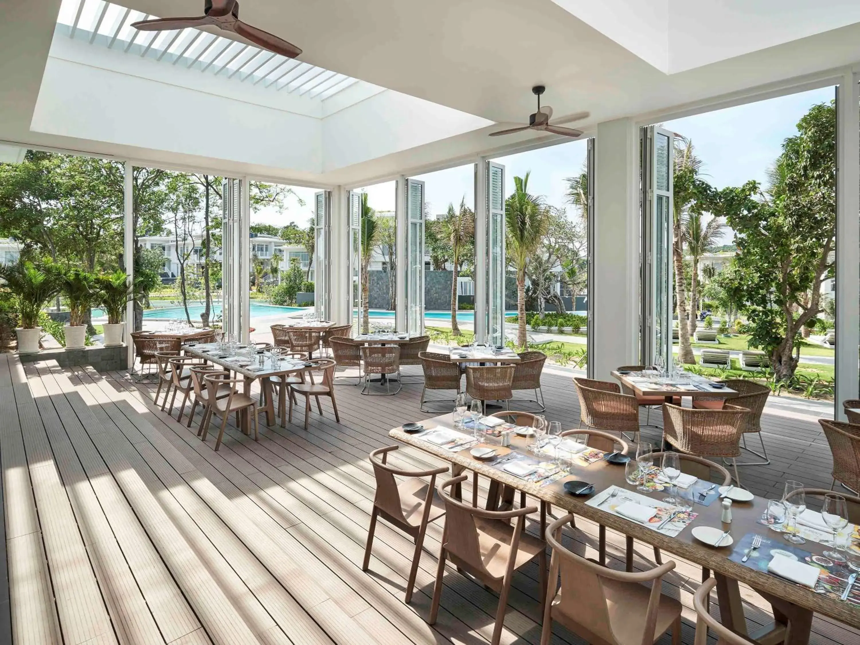 Restaurant/Places to Eat in Premier Village Phu Quoc Resort Managed by Accor