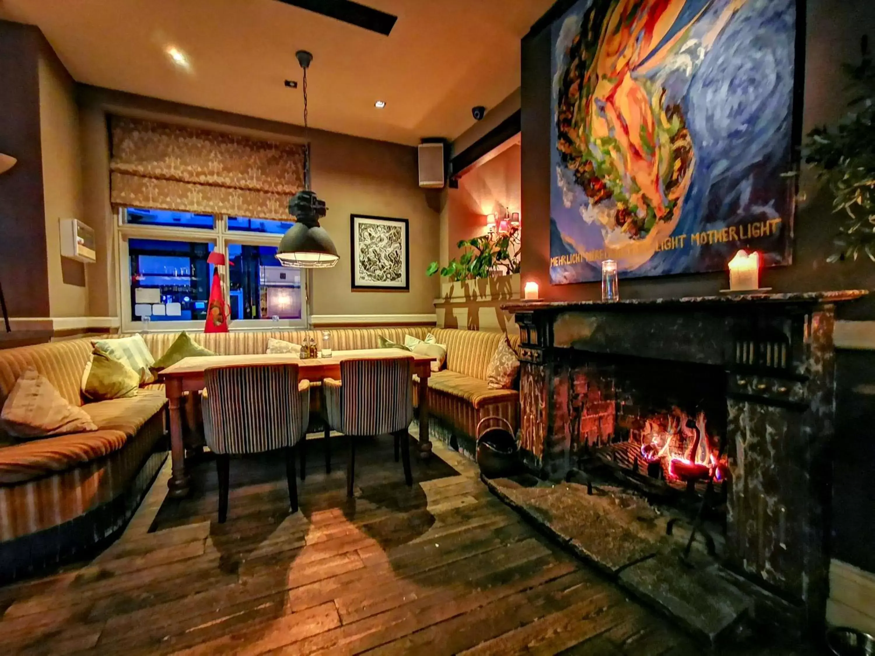 Restaurant/Places to Eat in OX Hotel, Bar, & Grill