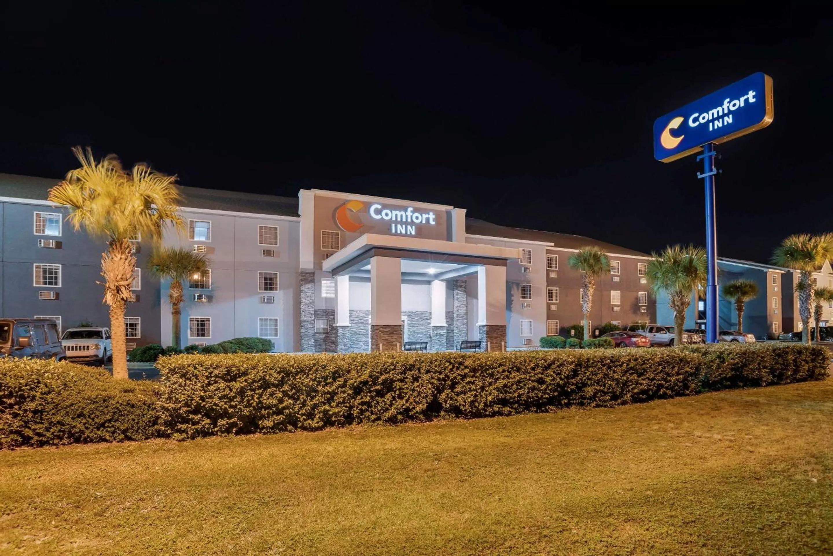 Comfort Inn Pensacola near NAS Corry Station