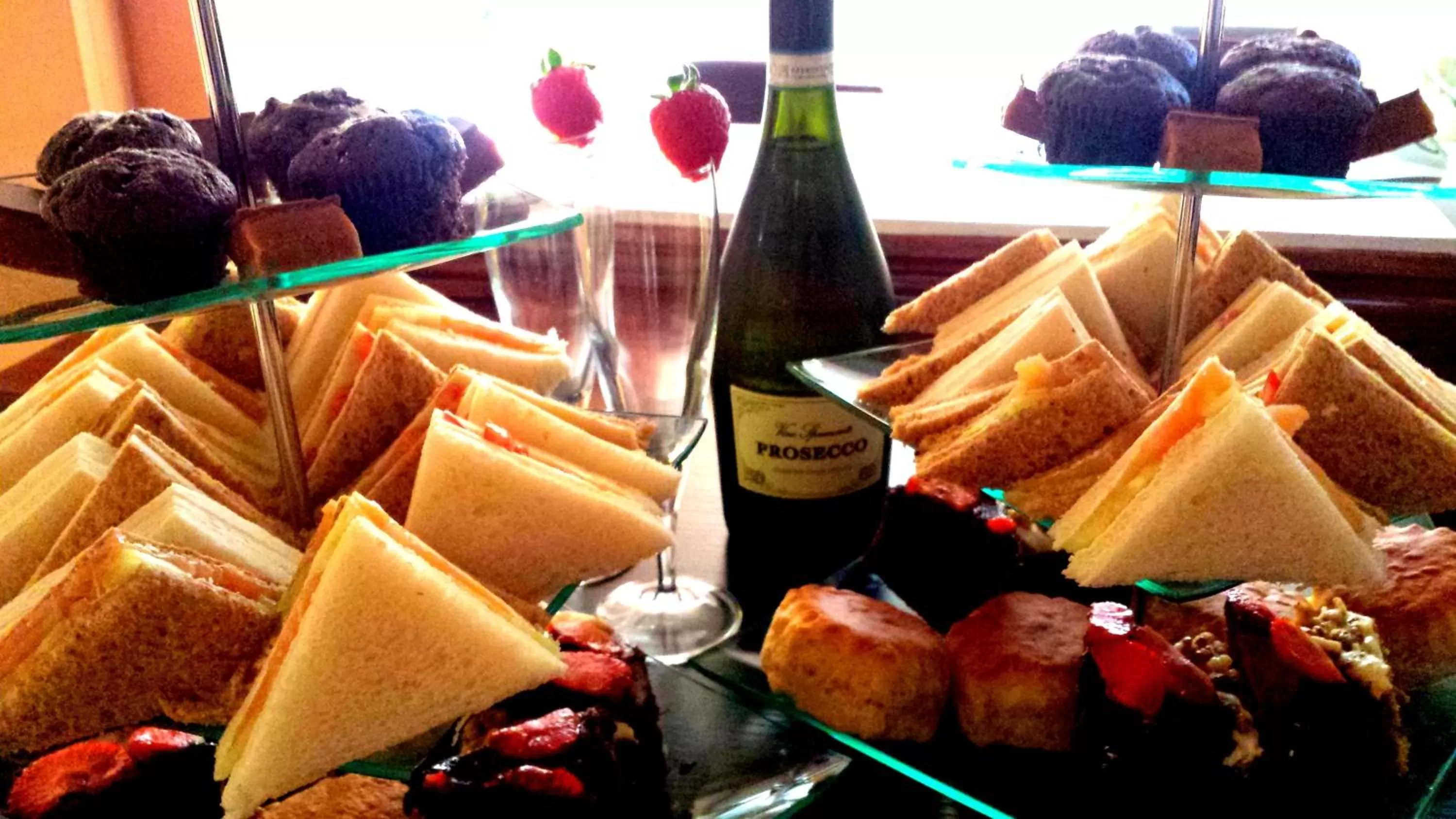 Food and drinks in Robin 7 Lodge City Centre