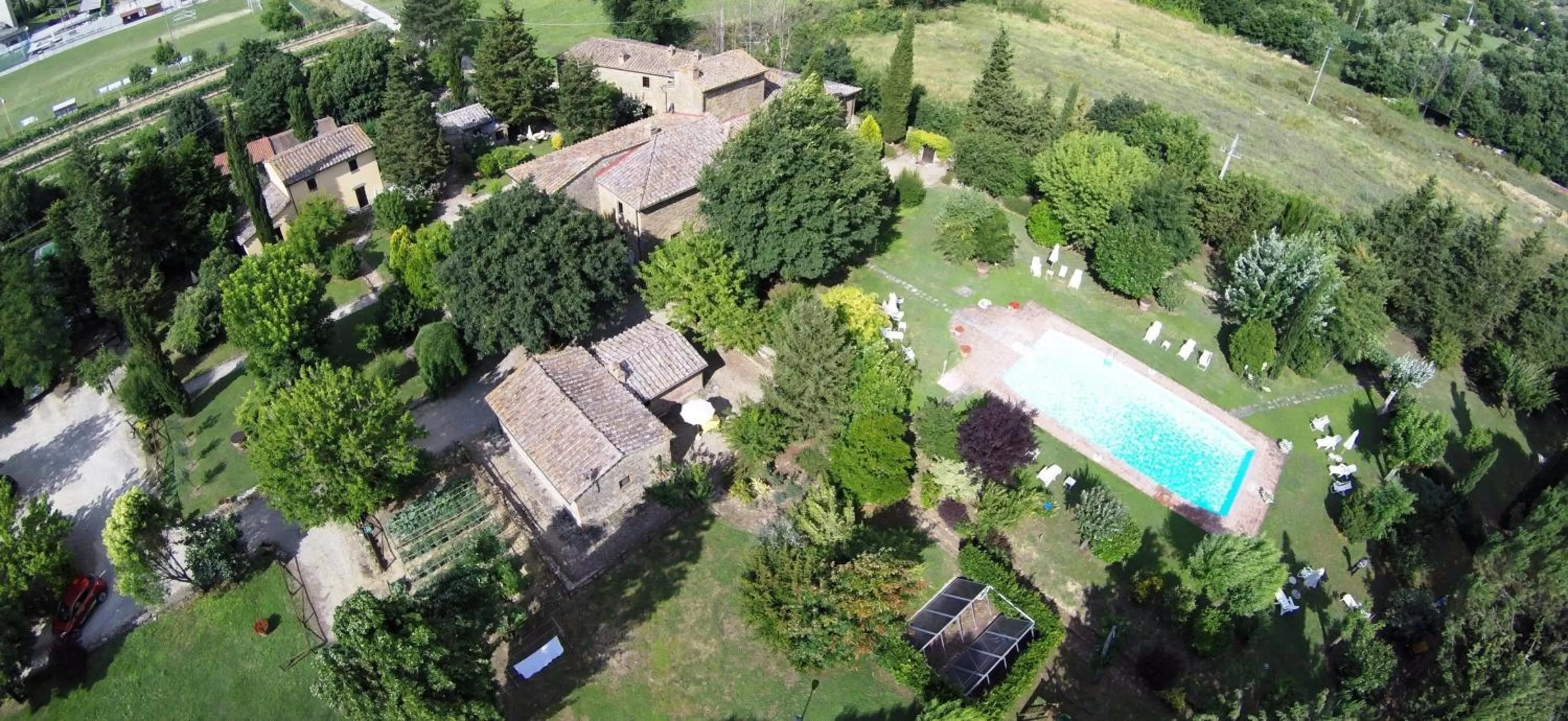 Day in Residence Il Casale