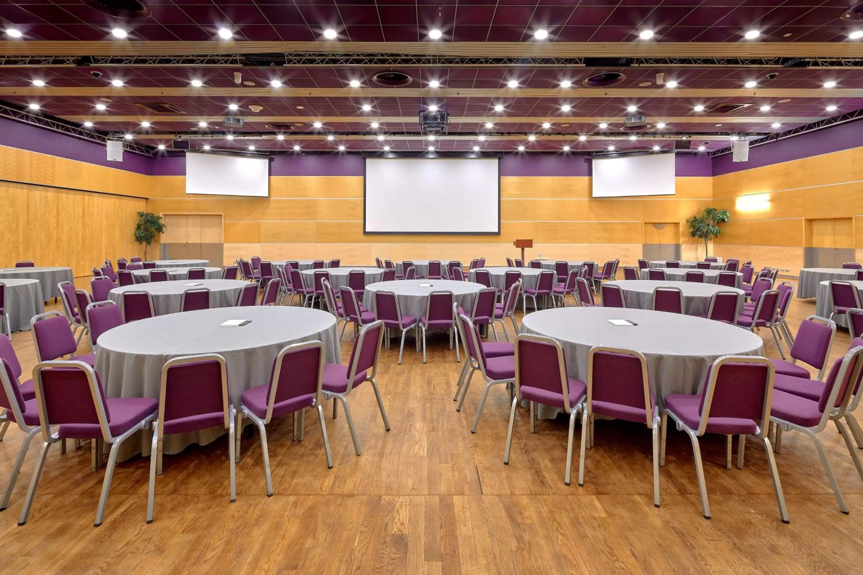 Meeting/conference room in Radisson Blu Latvija Conference & Spa Hotel, Riga