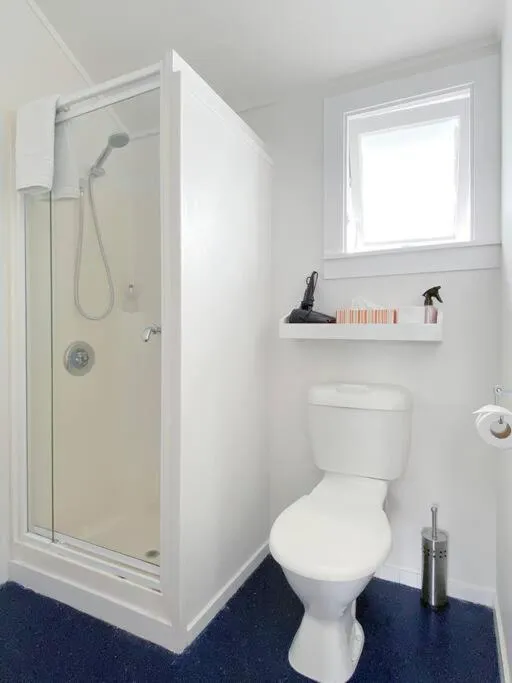 Shower in Bavaria Boutique Hotel