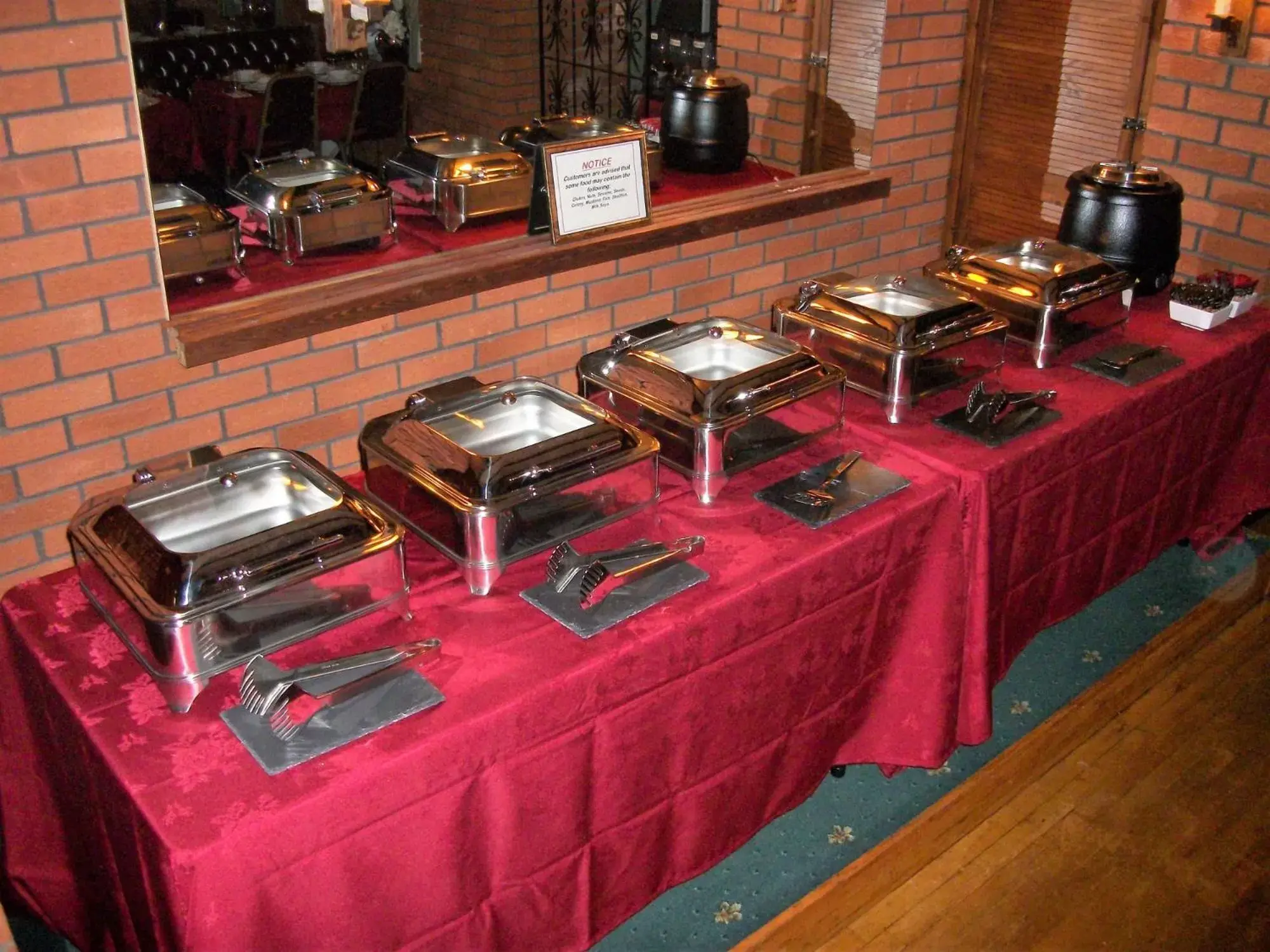 Buffet breakfast, Restaurant/Places to Eat in Royal Oakwell Hotel